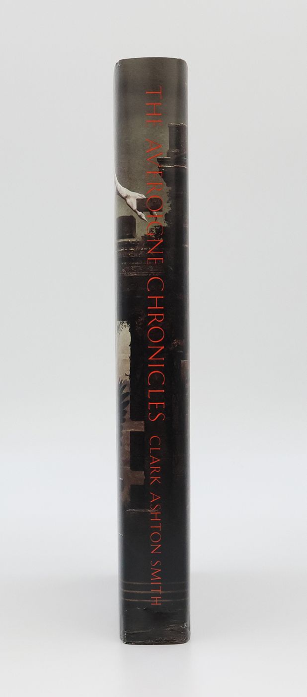 THE AVEROIGNE CHRONICLES: -  image 2