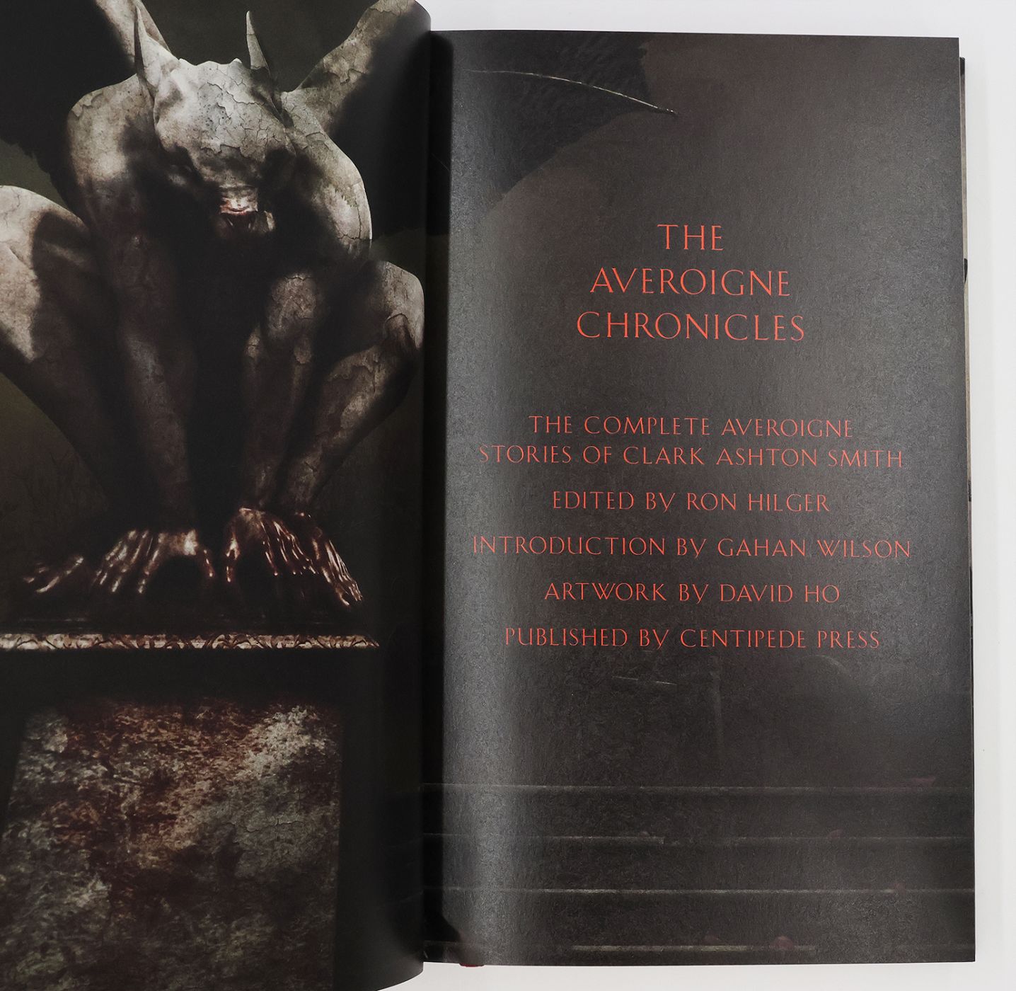 THE AVEROIGNE CHRONICLES: -  image 4