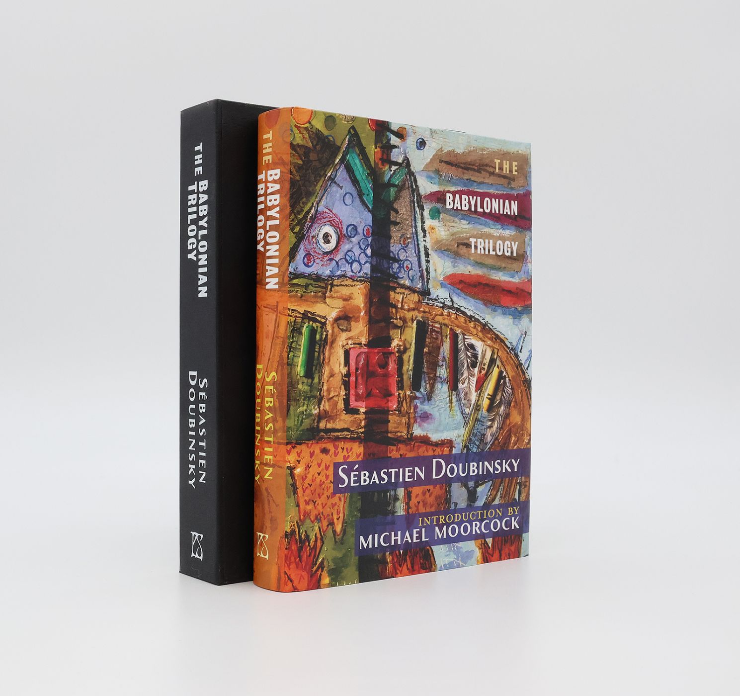 THE BABYLONIAN TRILOGY -  image 1