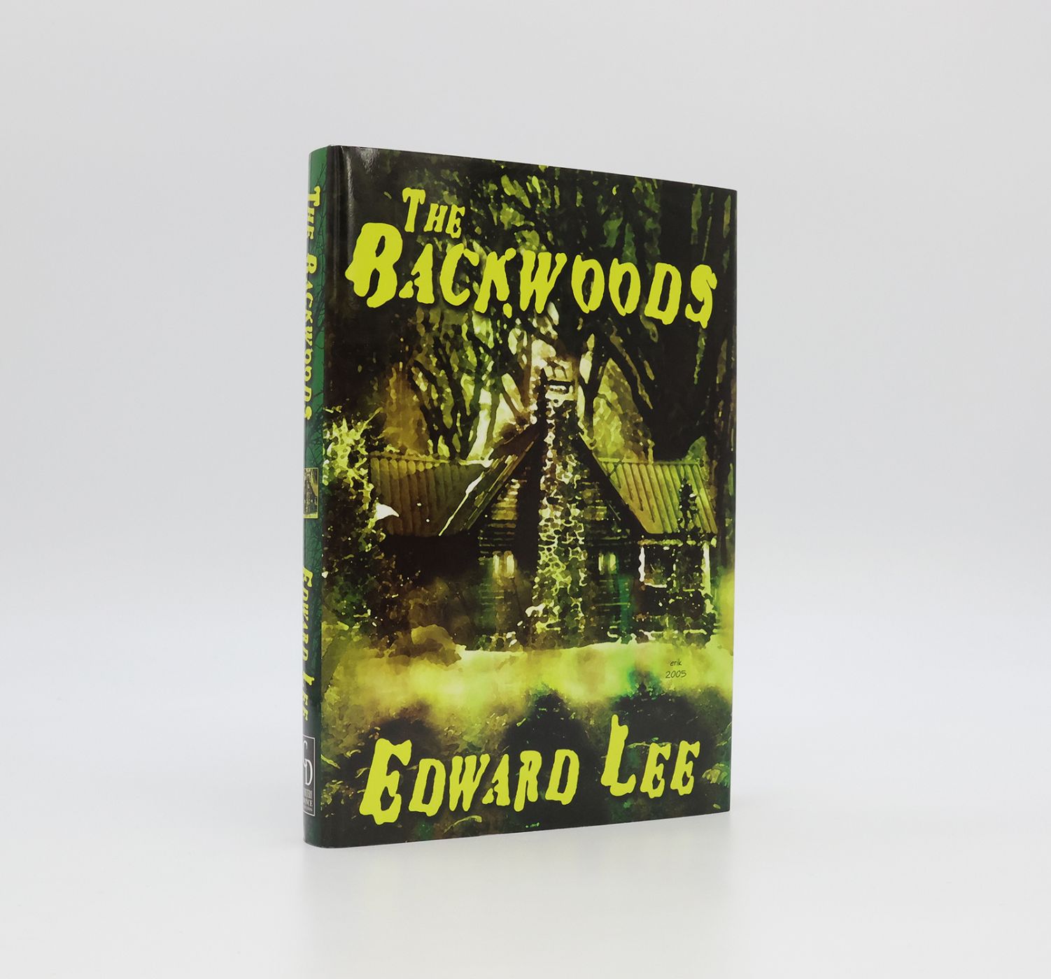 THE BACKWOODS -  image 1