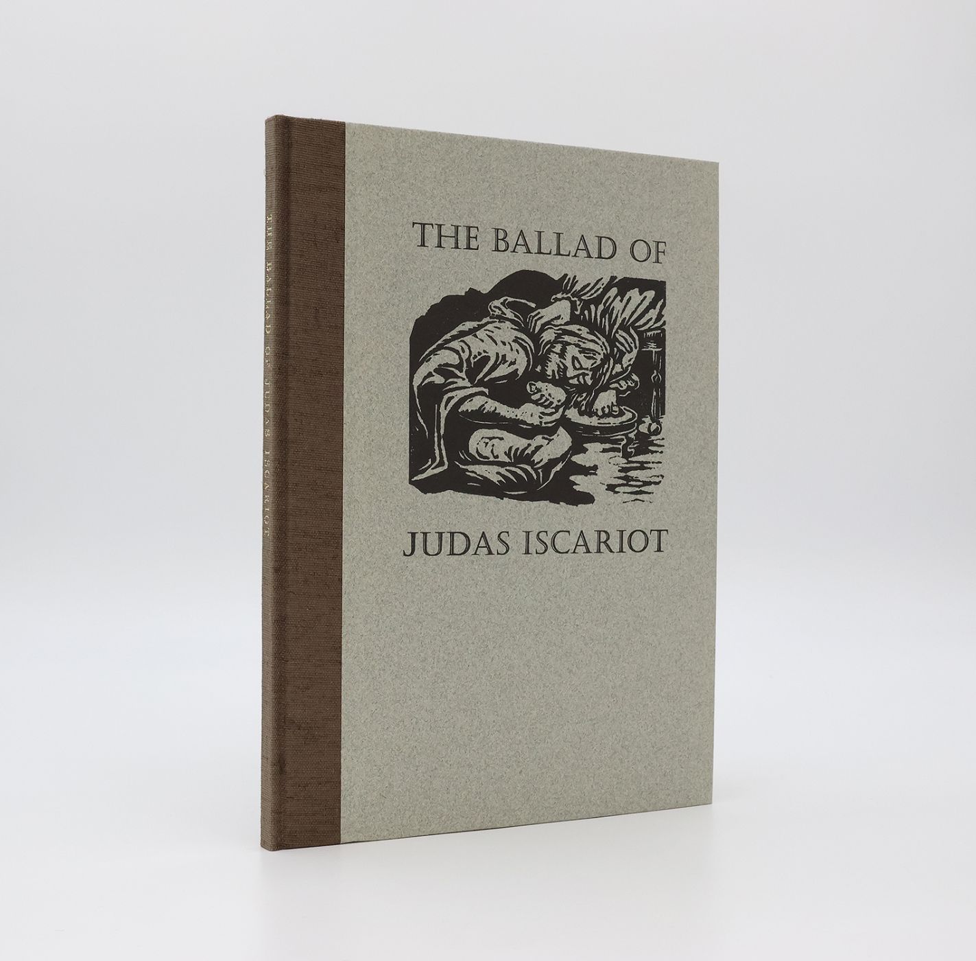 THE BALLAD OF JUDAS ISCARIOT -  image 2