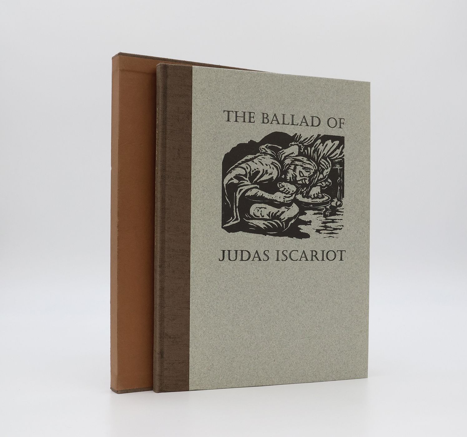 THE BALLAD OF JUDAS ISCARIOT -  image 1