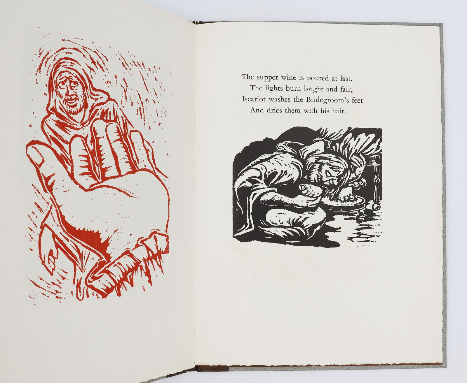 THE BALLAD OF JUDAS ISCARIOT -  image 5