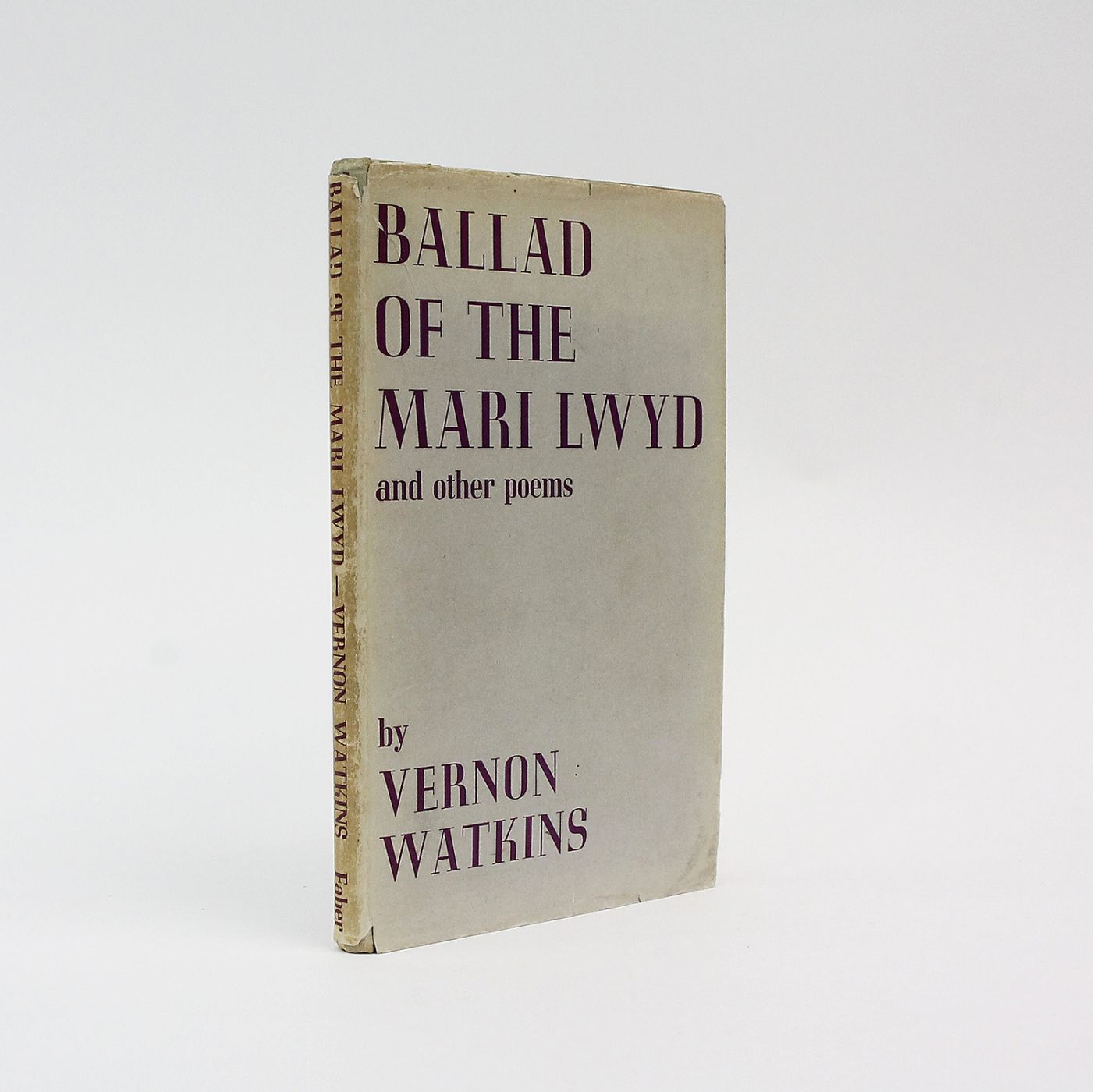 THE BALLAD OF THE MARI LWYD -  image 1