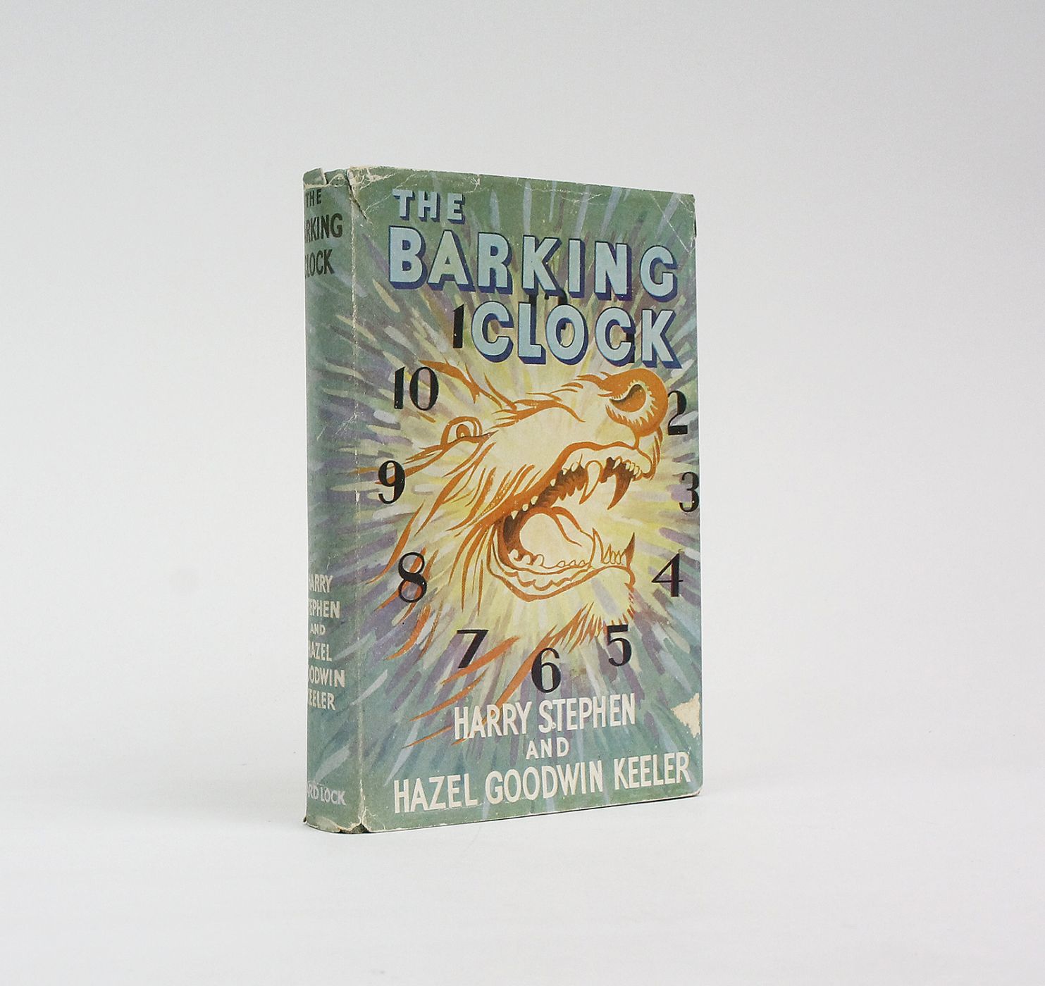 THE BARKING CLOCK -  image 1