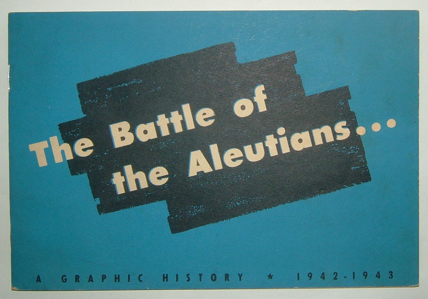 THE BATTLE OF THE ALEUTIANS -  image 1