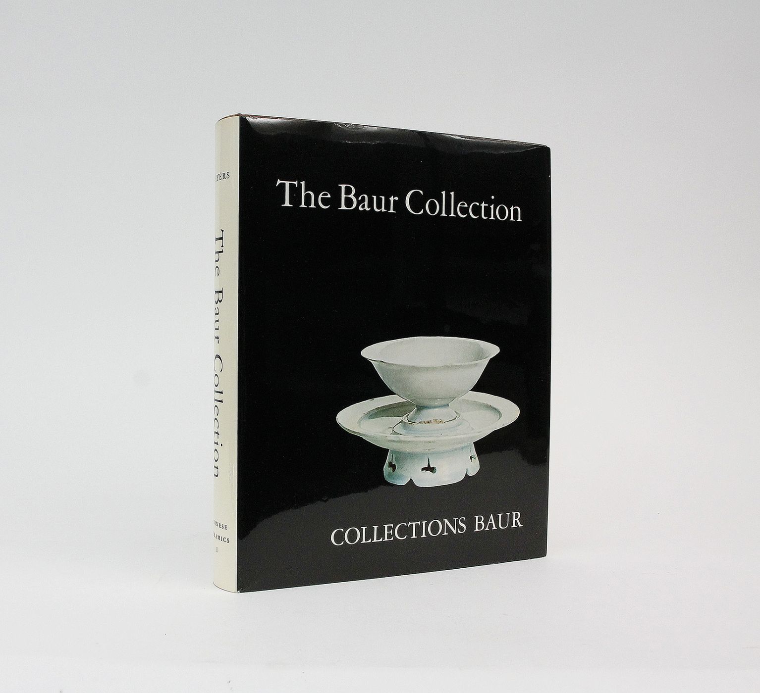 THE BAUR COLLECTION: CHINESE CERAMICS. COMPLETE IN FOUR VOLUMES. -  image 4