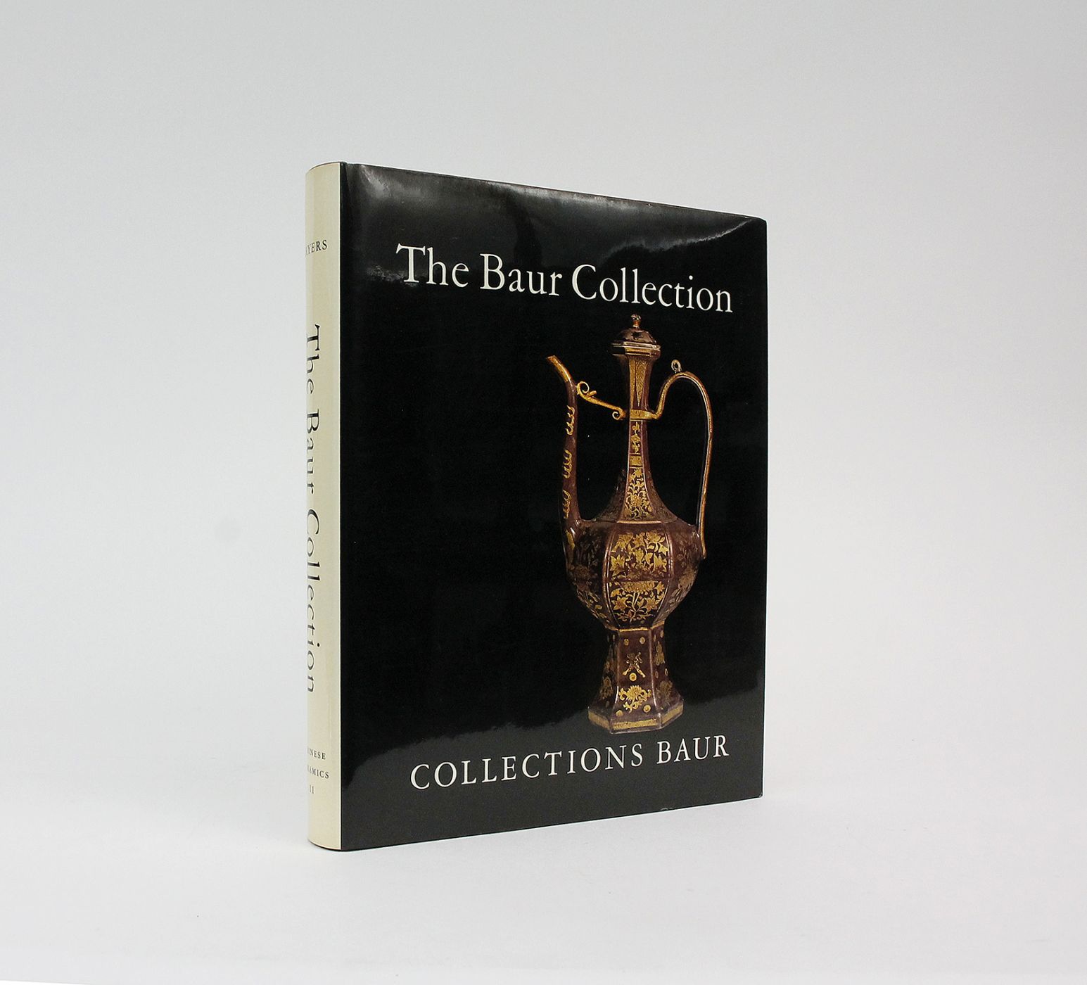 THE BAUR COLLECTION: CHINESE CERAMICS. COMPLETE IN FOUR VOLUMES. -  image 5