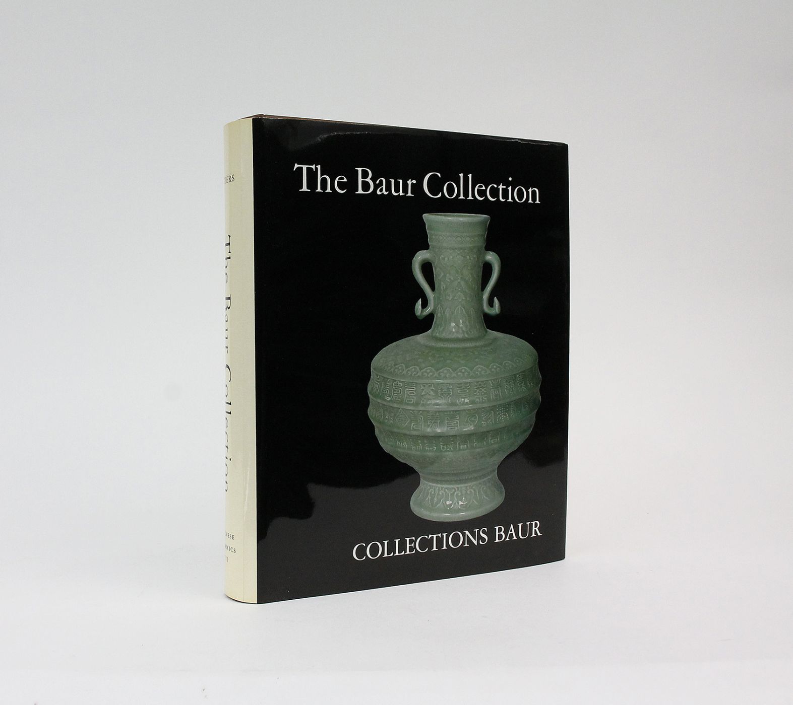 THE BAUR COLLECTION: CHINESE CERAMICS. COMPLETE IN FOUR VOLUMES. -  image 6