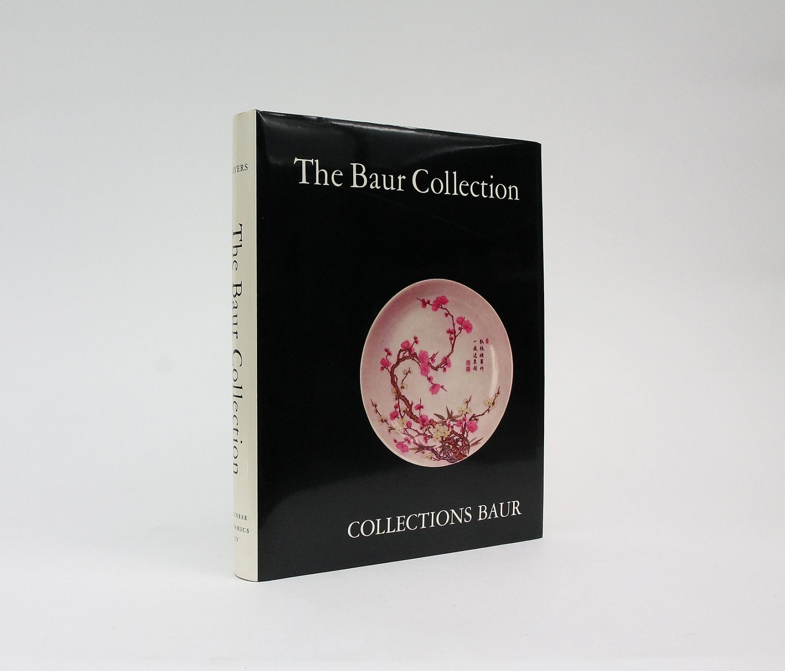 THE BAUR COLLECTION: CHINESE CERAMICS. COMPLETE IN FOUR VOLUMES. -  image 7