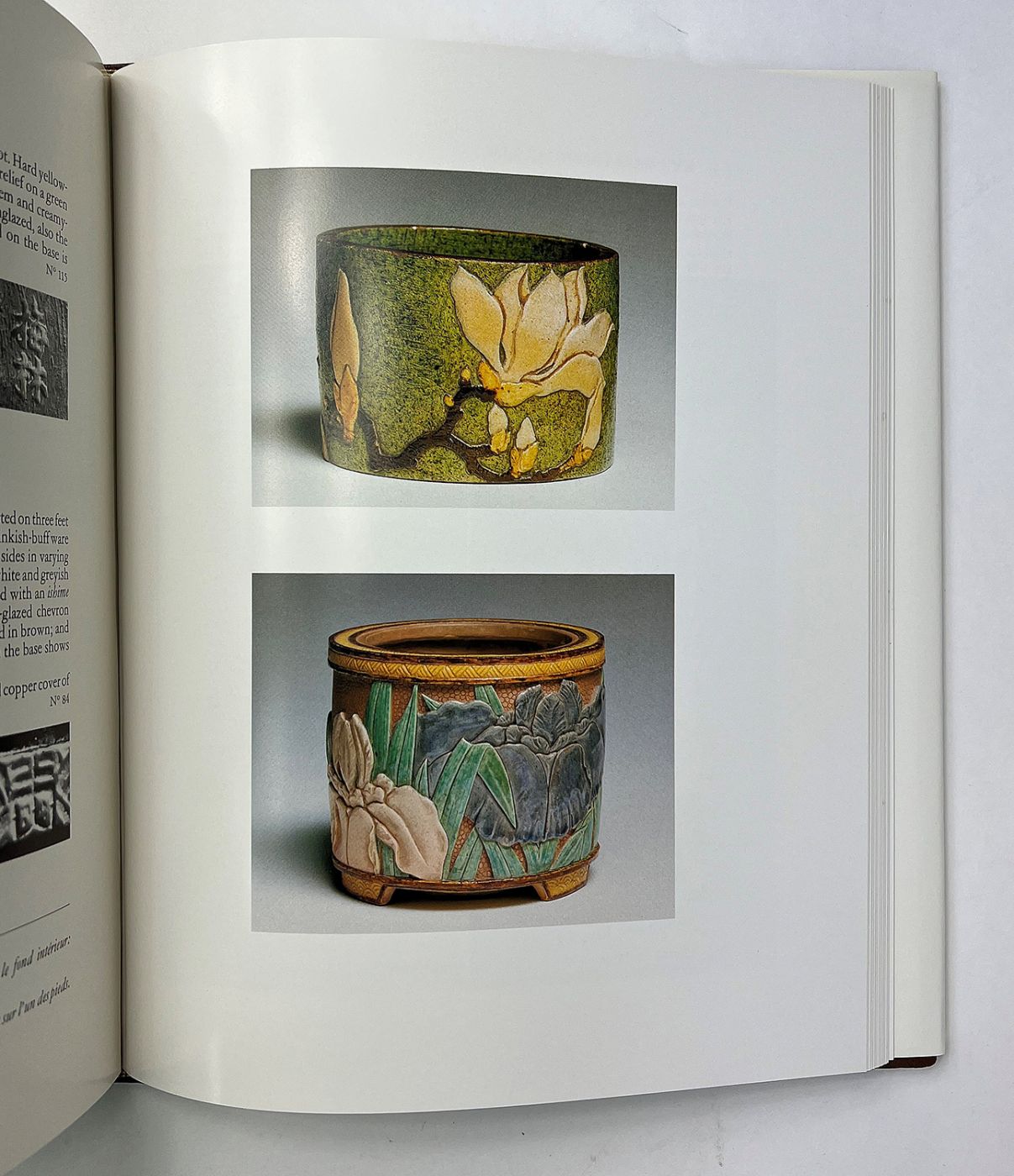 THE BAUR COLLECTION: JAPANESE CERAMICS -  image 4