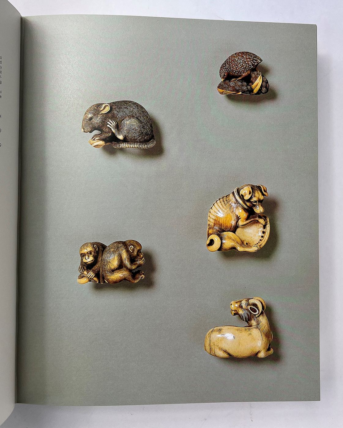 THE BAUR COLLECTION: NETSUKE (SELECTED PIECES) -  image 4