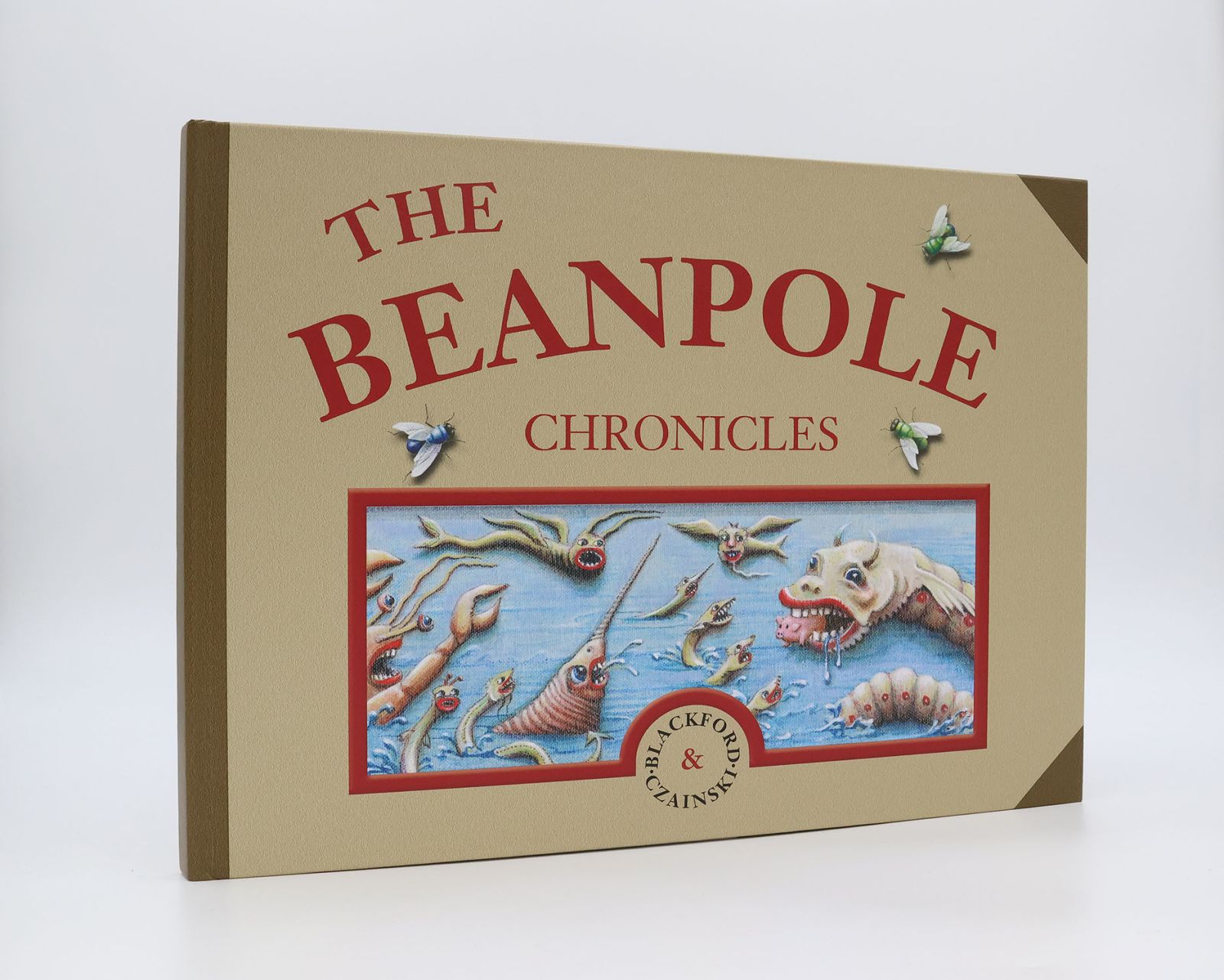 THE BEANPOLE CHRONICLES, -  image 1