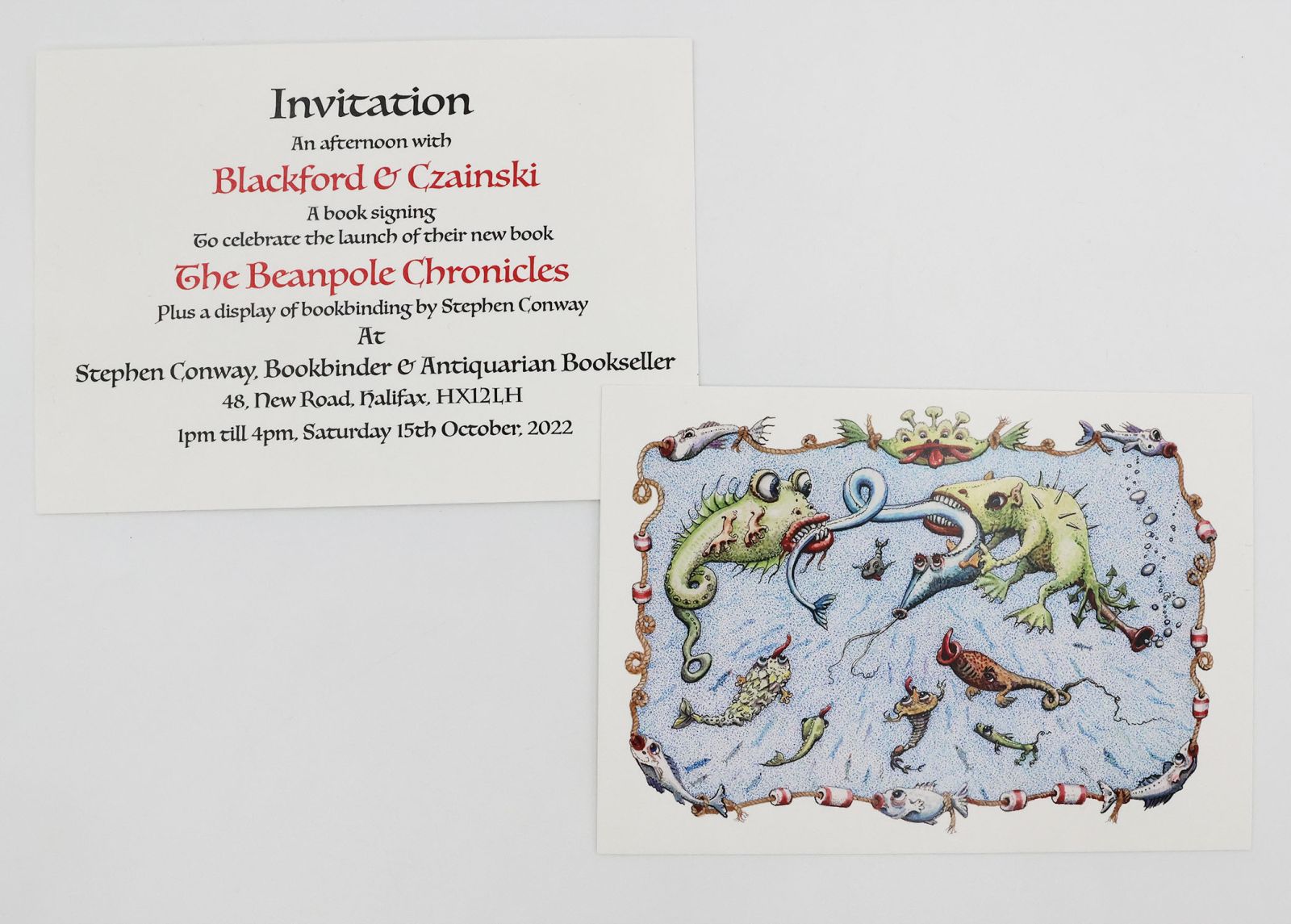 THE BEANPOLE CHRONICLES, -  image 6