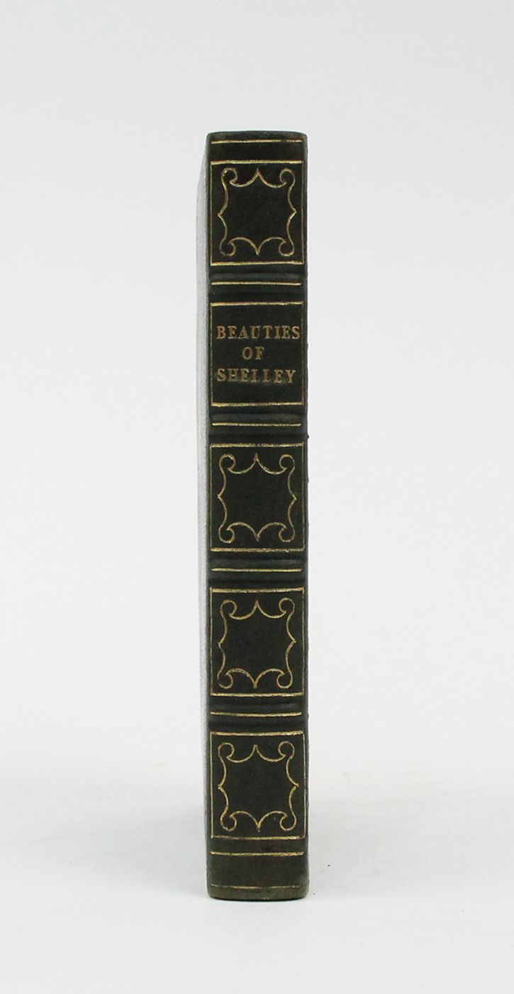 THE BEAUTIES OF PERCY BYSSHE SHELLEY, -  image 2