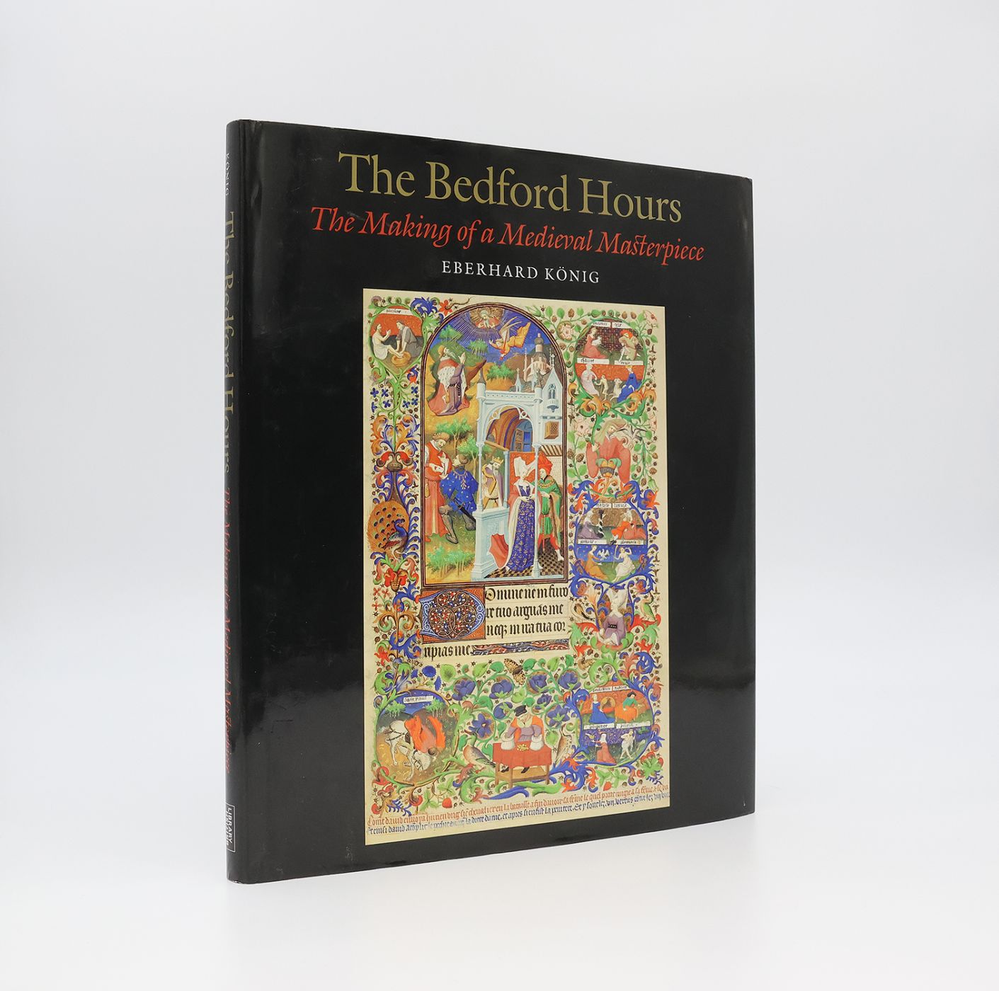 THE BEDFORD HOURS -  image 1