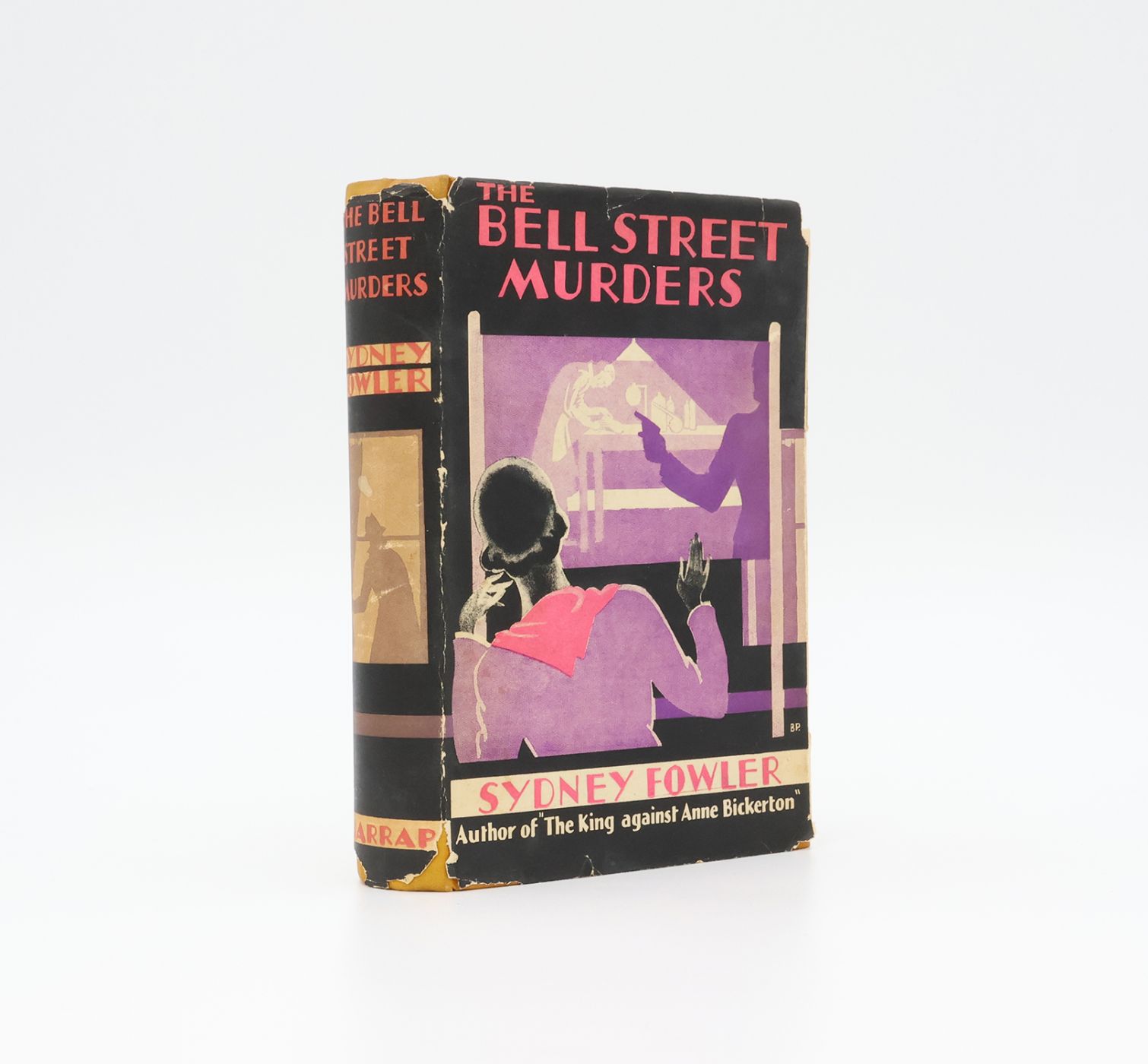 THE BELL STREET MURDERS -  image 1