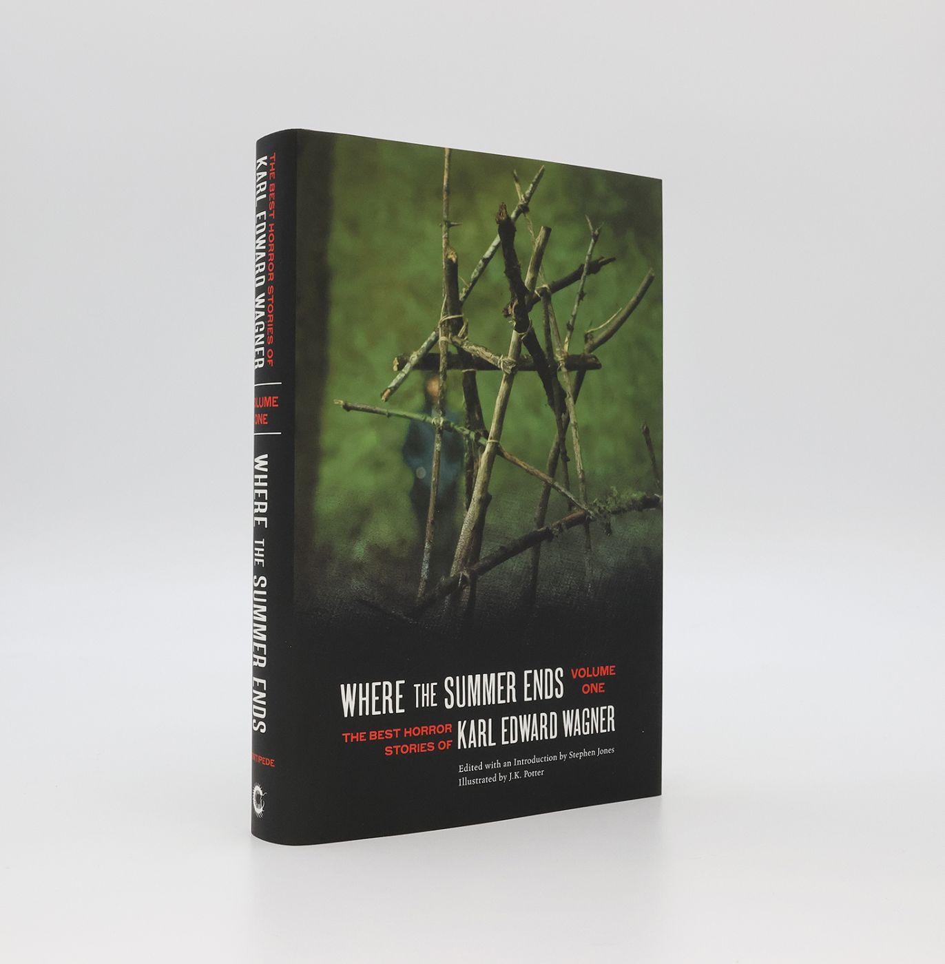 THE BEST HORROR STORIES OF KARL EDWARD WAGNER. -  image 4