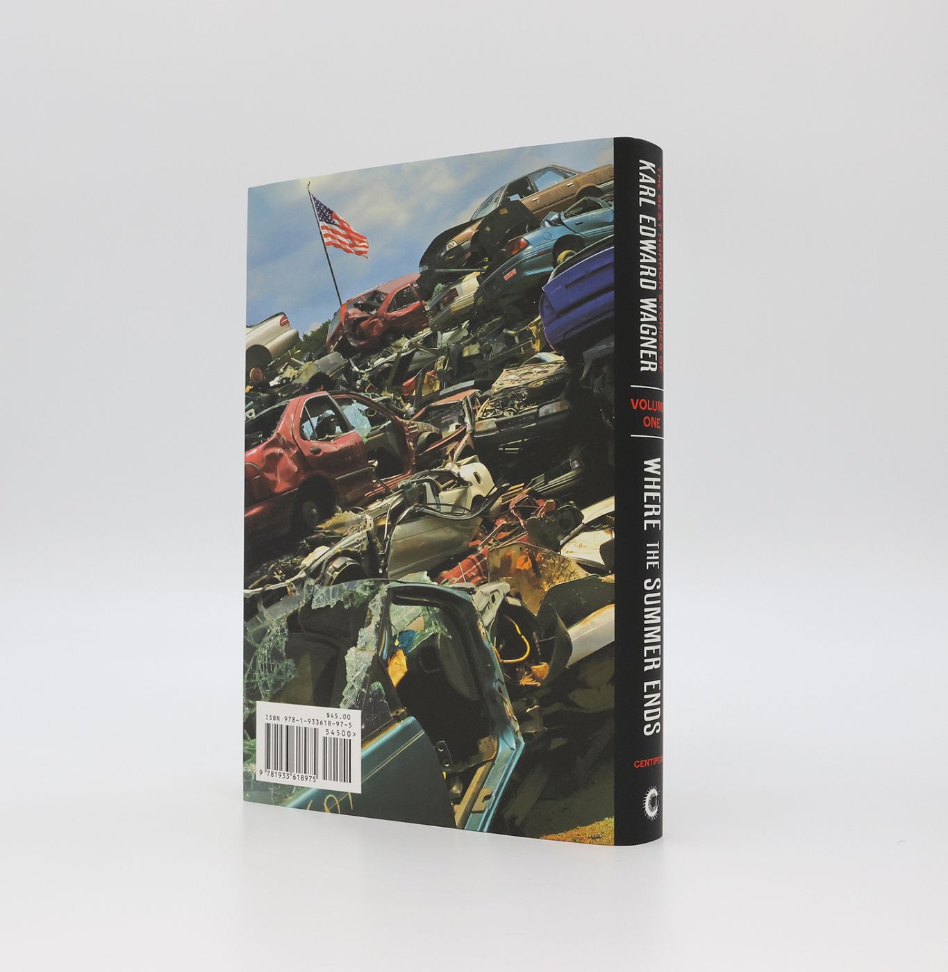 THE BEST HORROR STORIES OF KARL EDWARD WAGNER. -  image 5