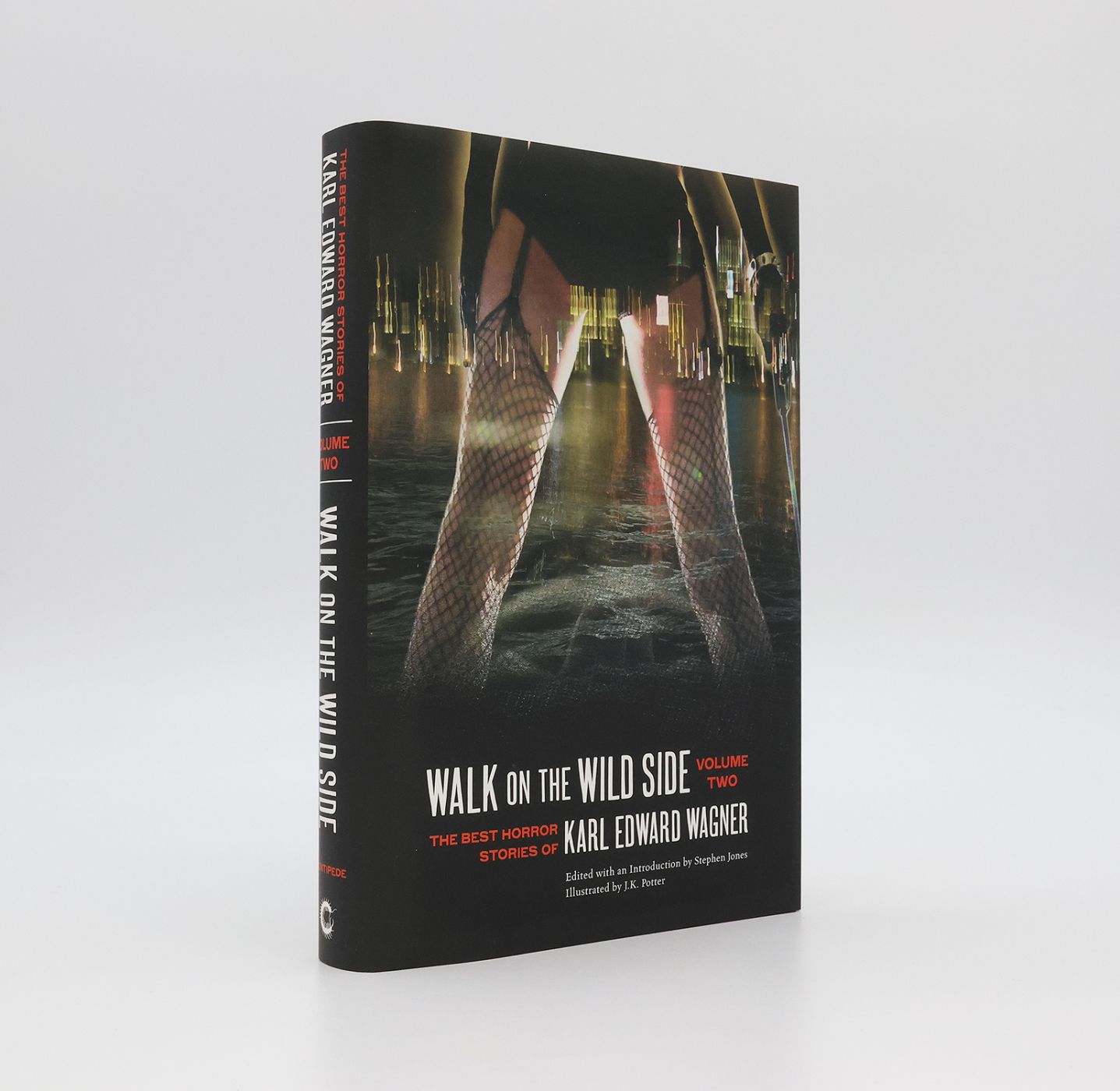 THE BEST HORROR STORIES OF KARL EDWARD WAGNER. -  image 7