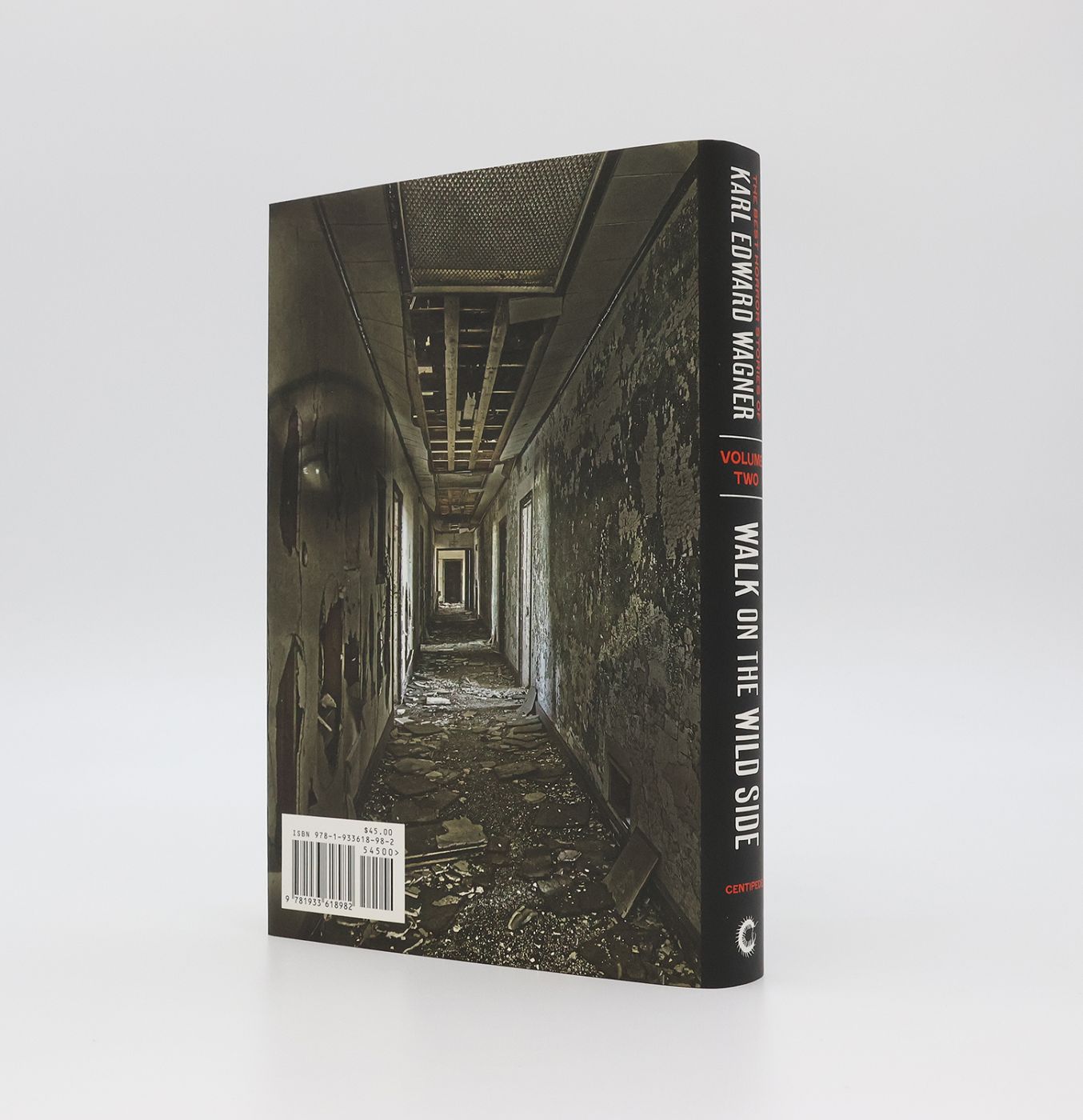 THE BEST HORROR STORIES OF KARL EDWARD WAGNER. -  image 8