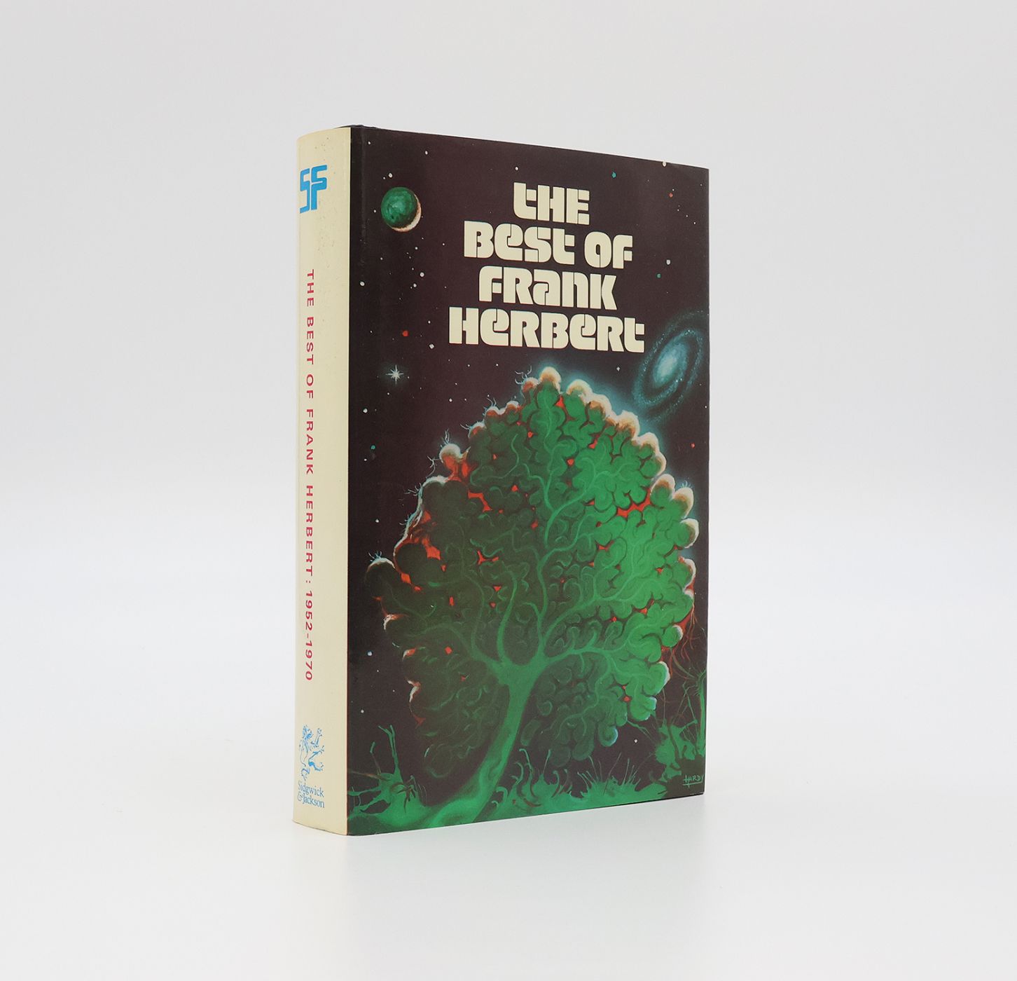 THE BEST OF FRANK HERBERT -  image 1
