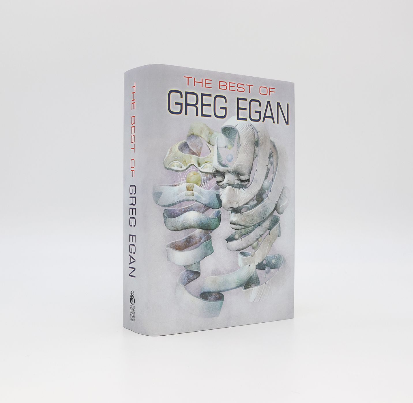 THE BEST OF GREG EGAN -  image 1