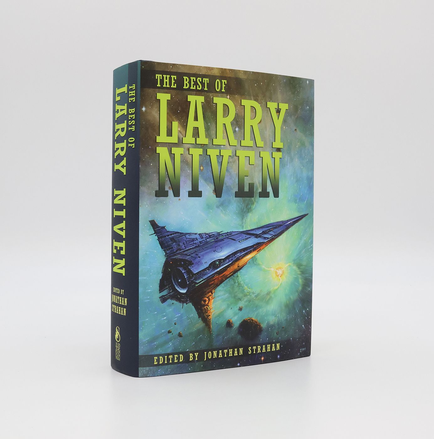 THE BEST OF LARRY NIVEN -  image 1