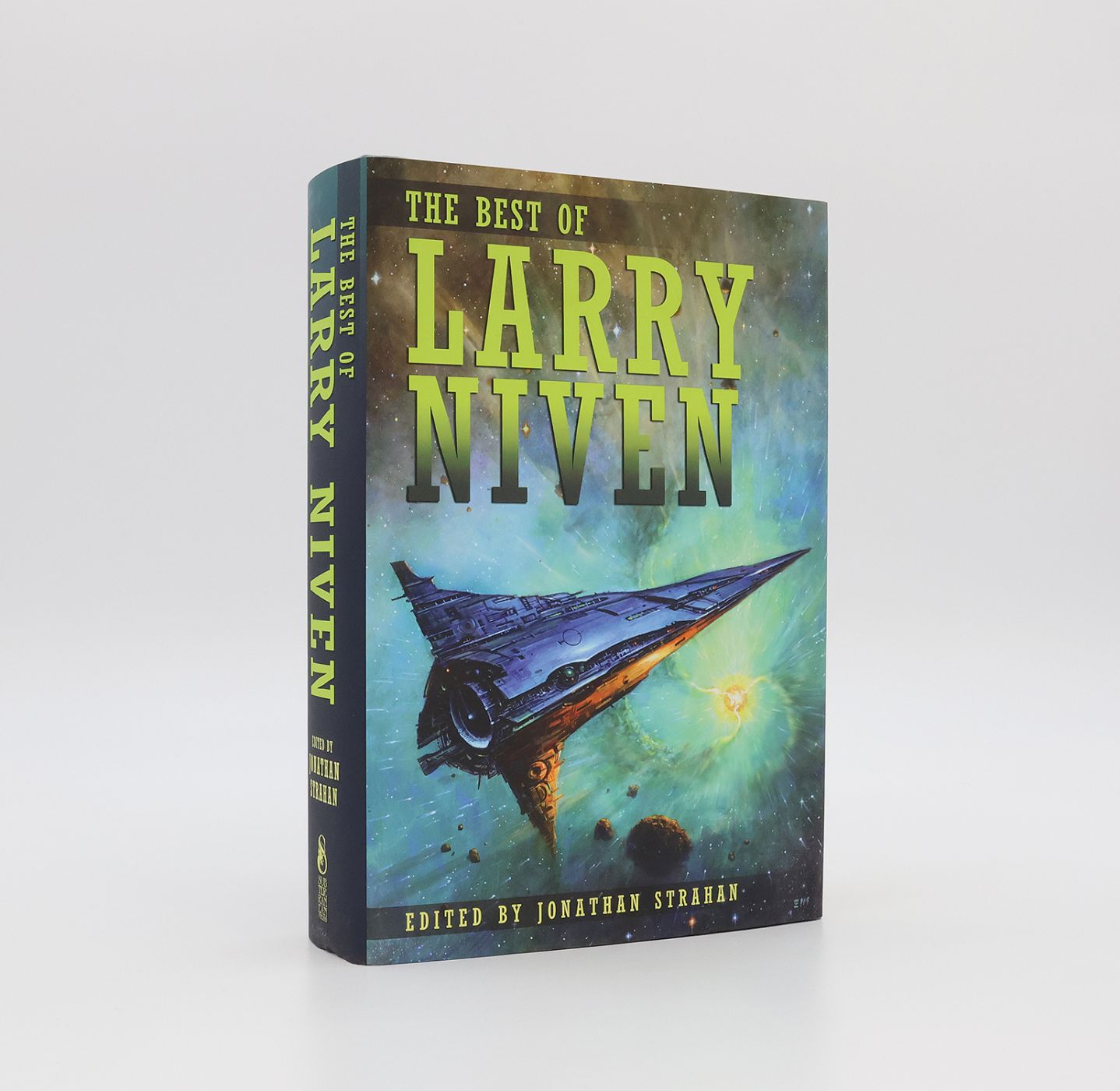 THE BEST OF LARRY NIVEN -  image 1