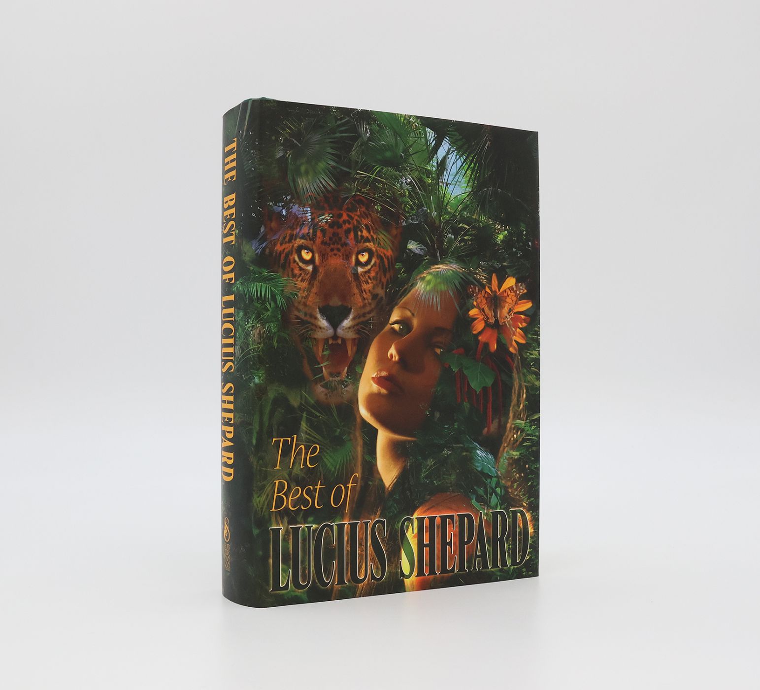 THE BEST OF LUCIUS SHEPARD -  image 1