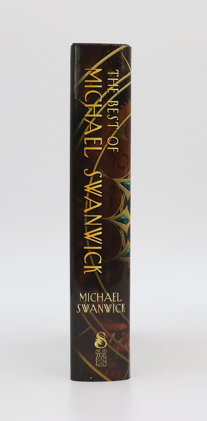 THE BEST OF MICHAEL SWANWICK -  image 2