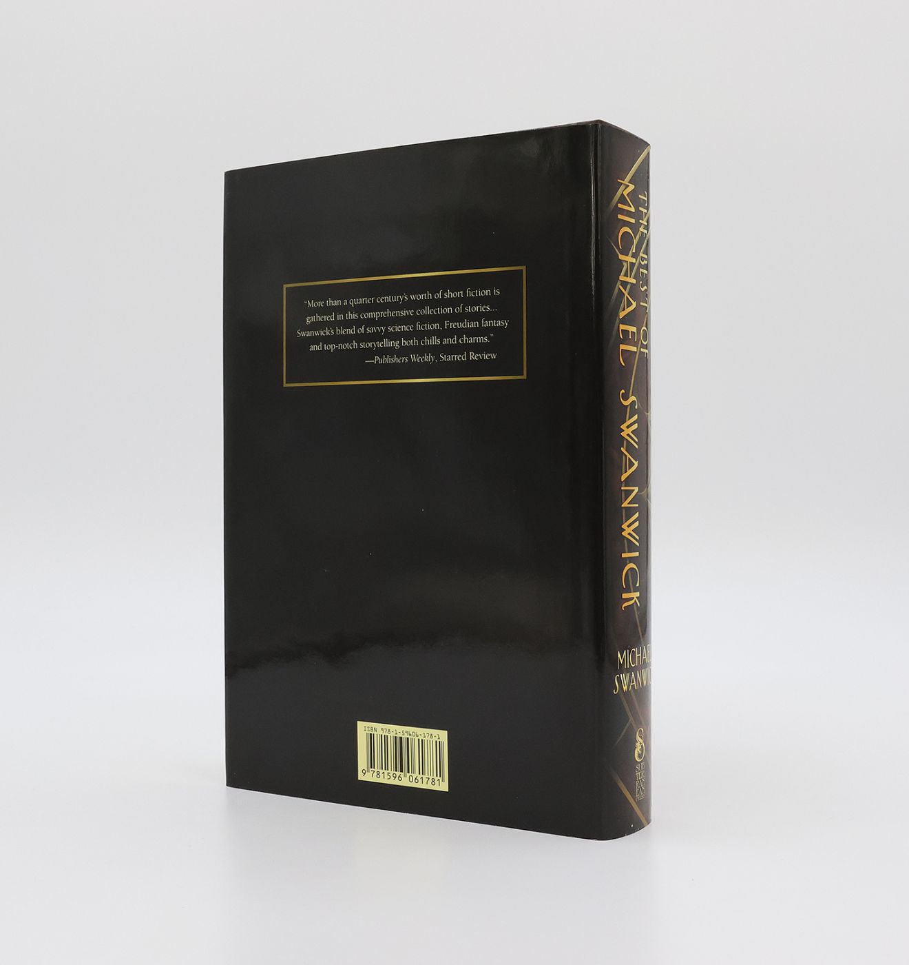 THE BEST OF MICHAEL SWANWICK -  image 3