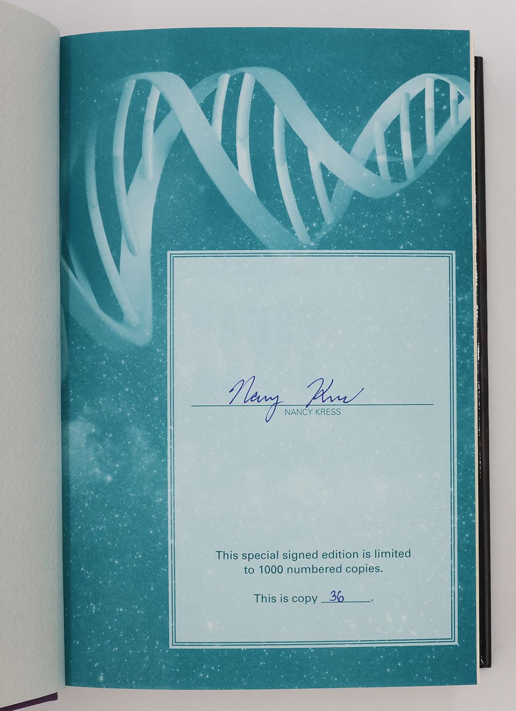 THE BEST OF NANCY KRESS -  image 2