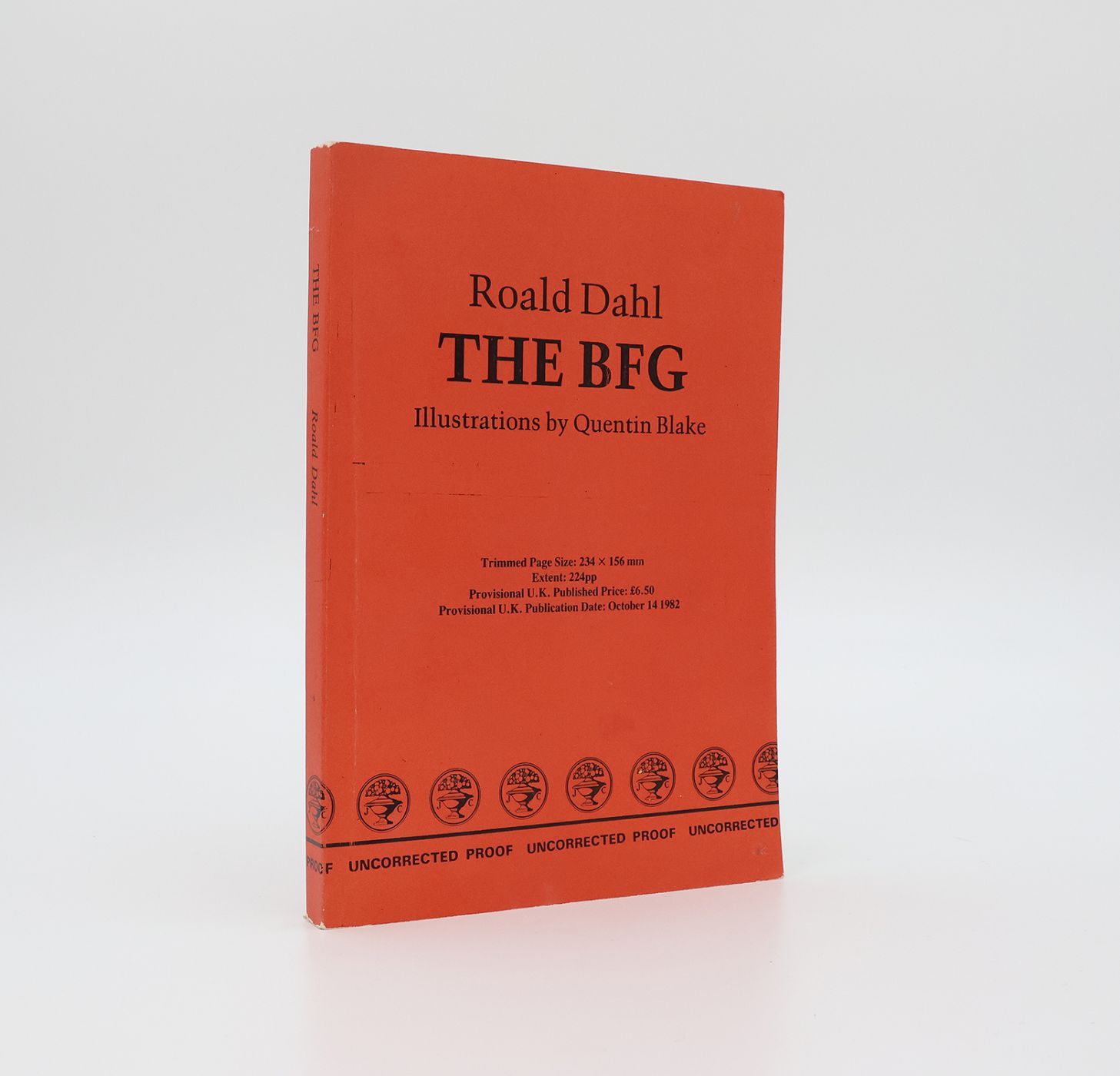 THE BFG -  image 1