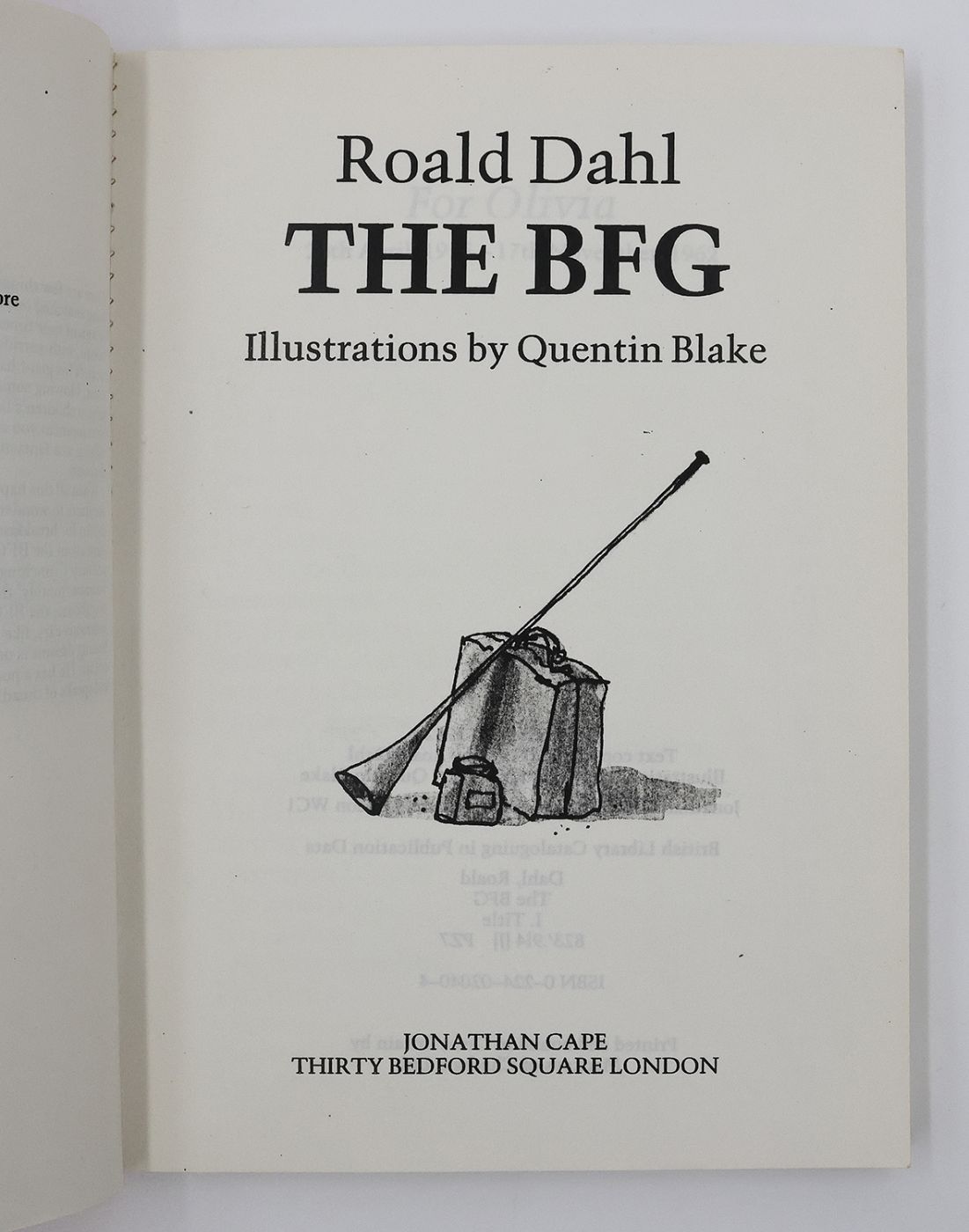 THE BFG -  image 3