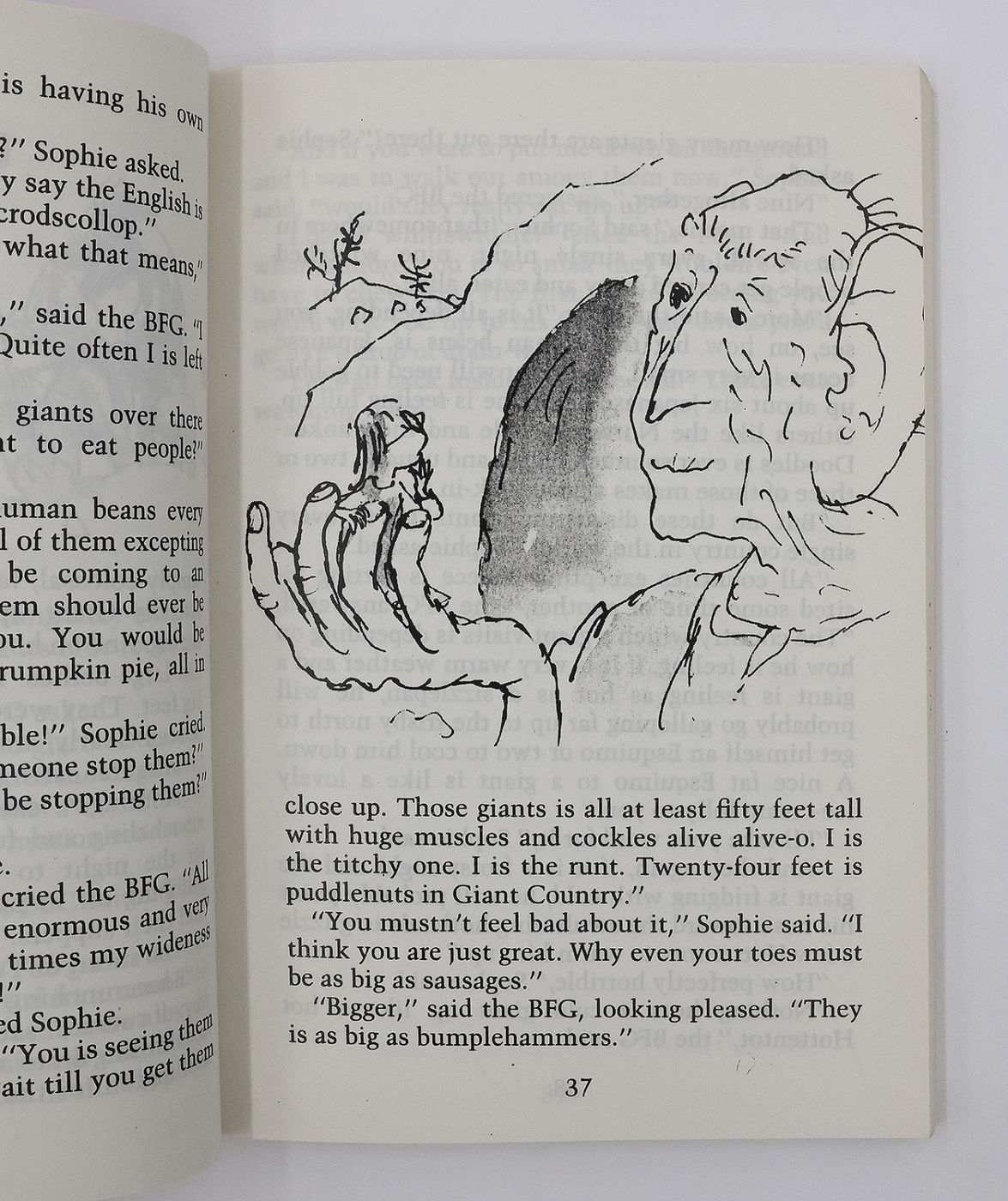 THE BFG -  image 4
