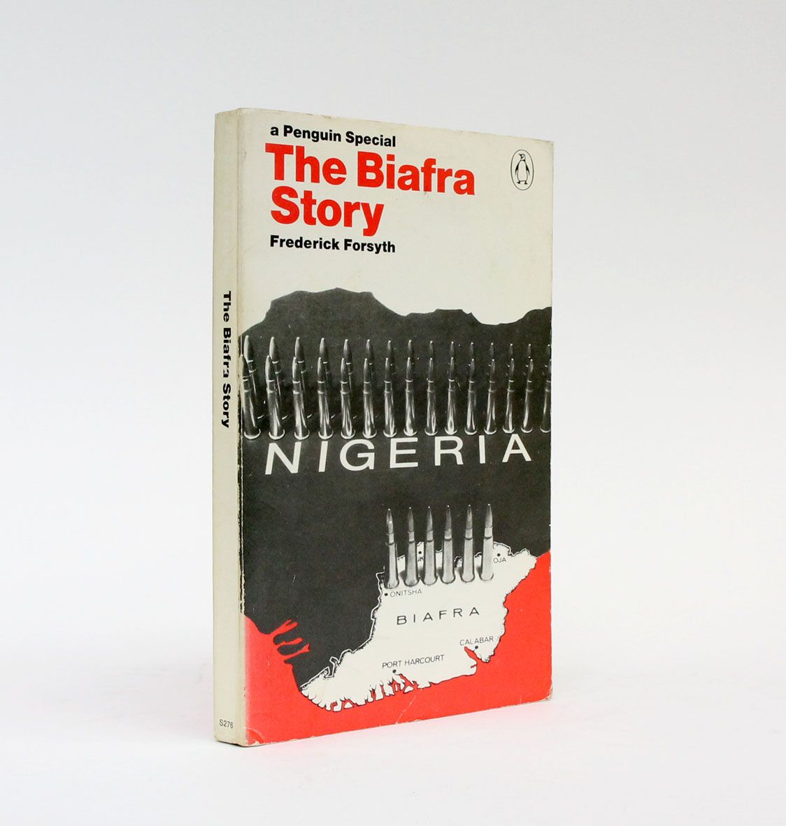 THE BIAFRA STORY -  image 1
