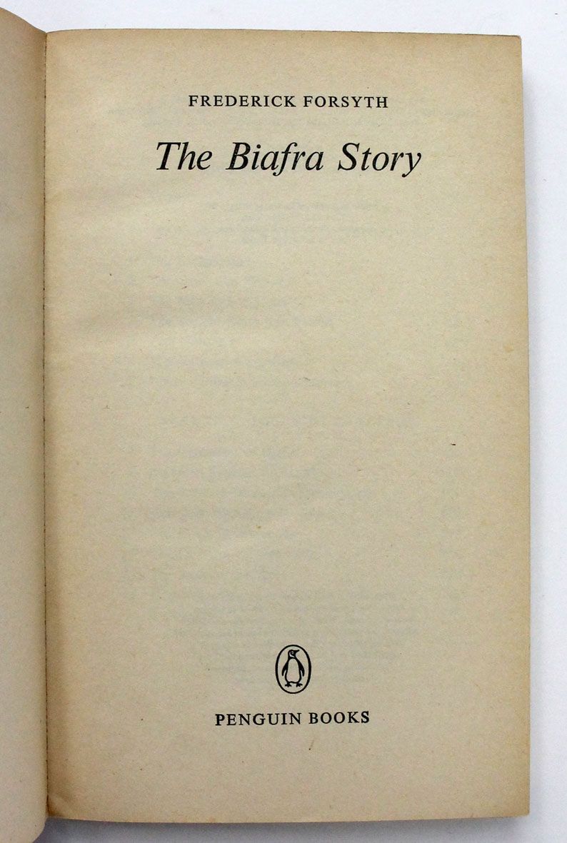 THE BIAFRA STORY -  image 2
