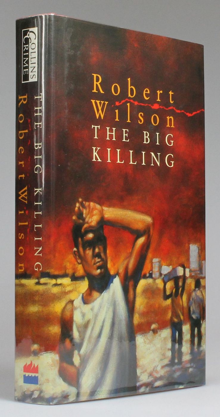 THE BIG KILLING -  image 1