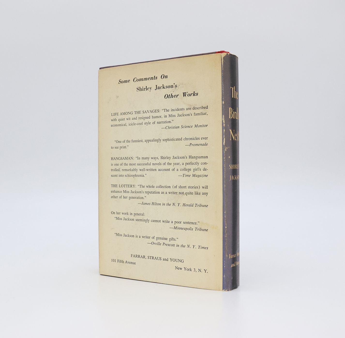 THE BIRD'S NEST -  image 3