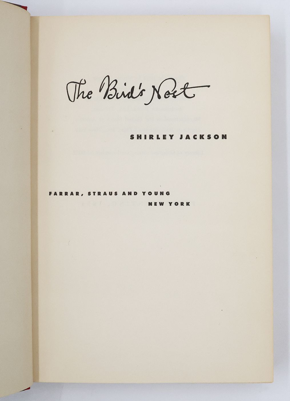 THE BIRD'S NEST -  image 5