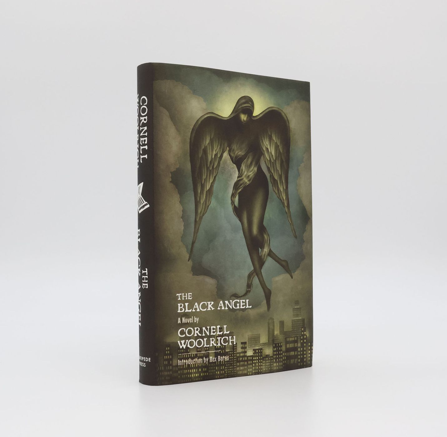 THE BLACK ANGEL -  image 1