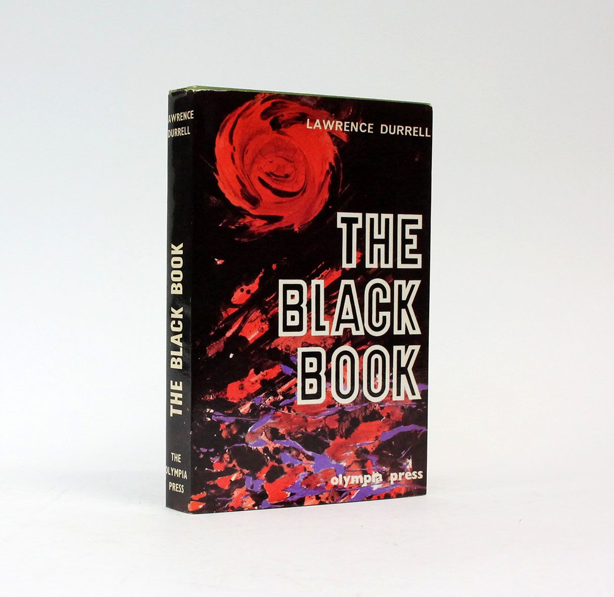 THE BLACK BOOK -  image 1