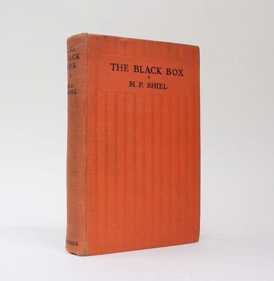 THE BLACK BOX -  image 1
