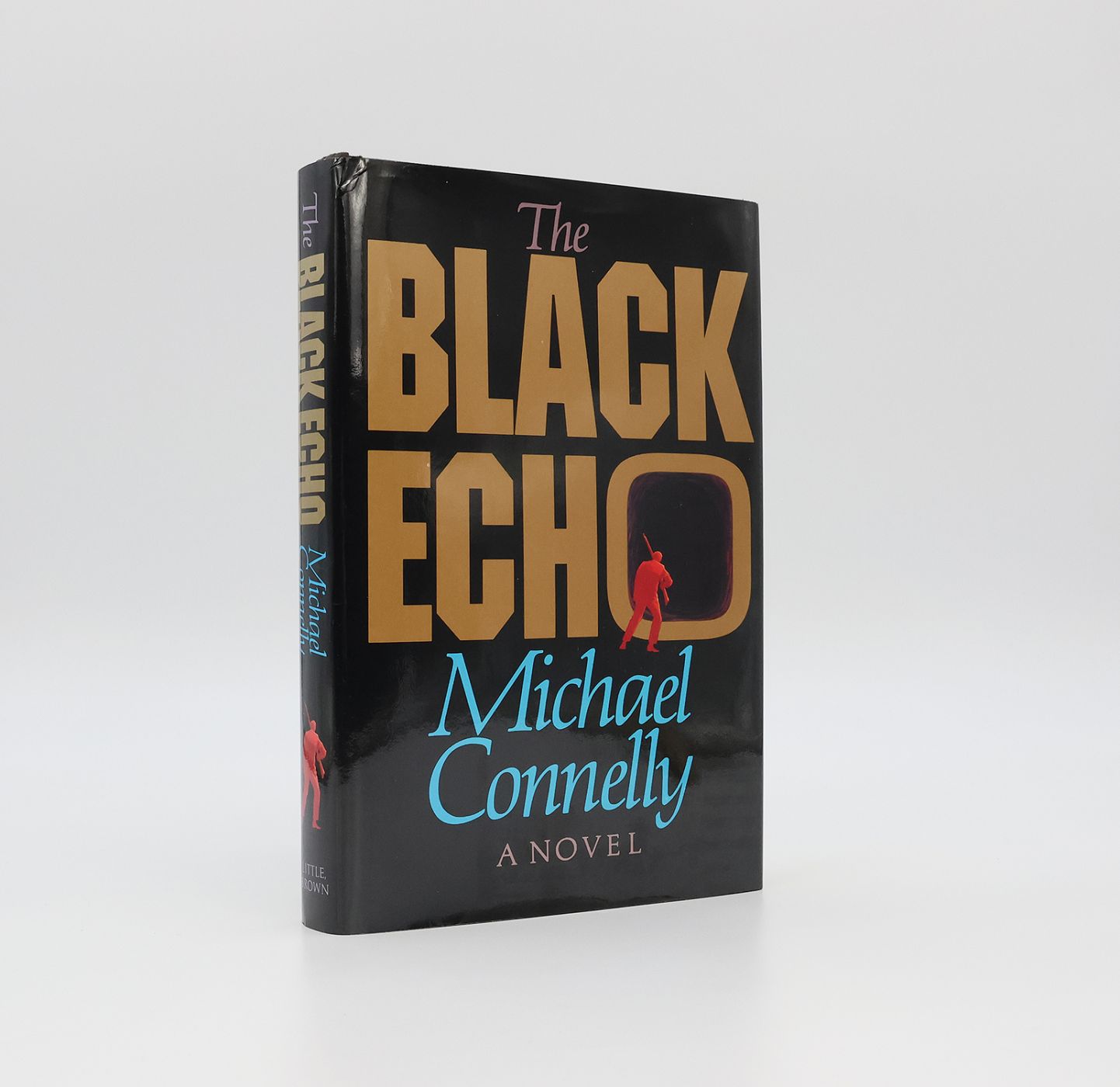 THE BLACK ECHO -  image 2