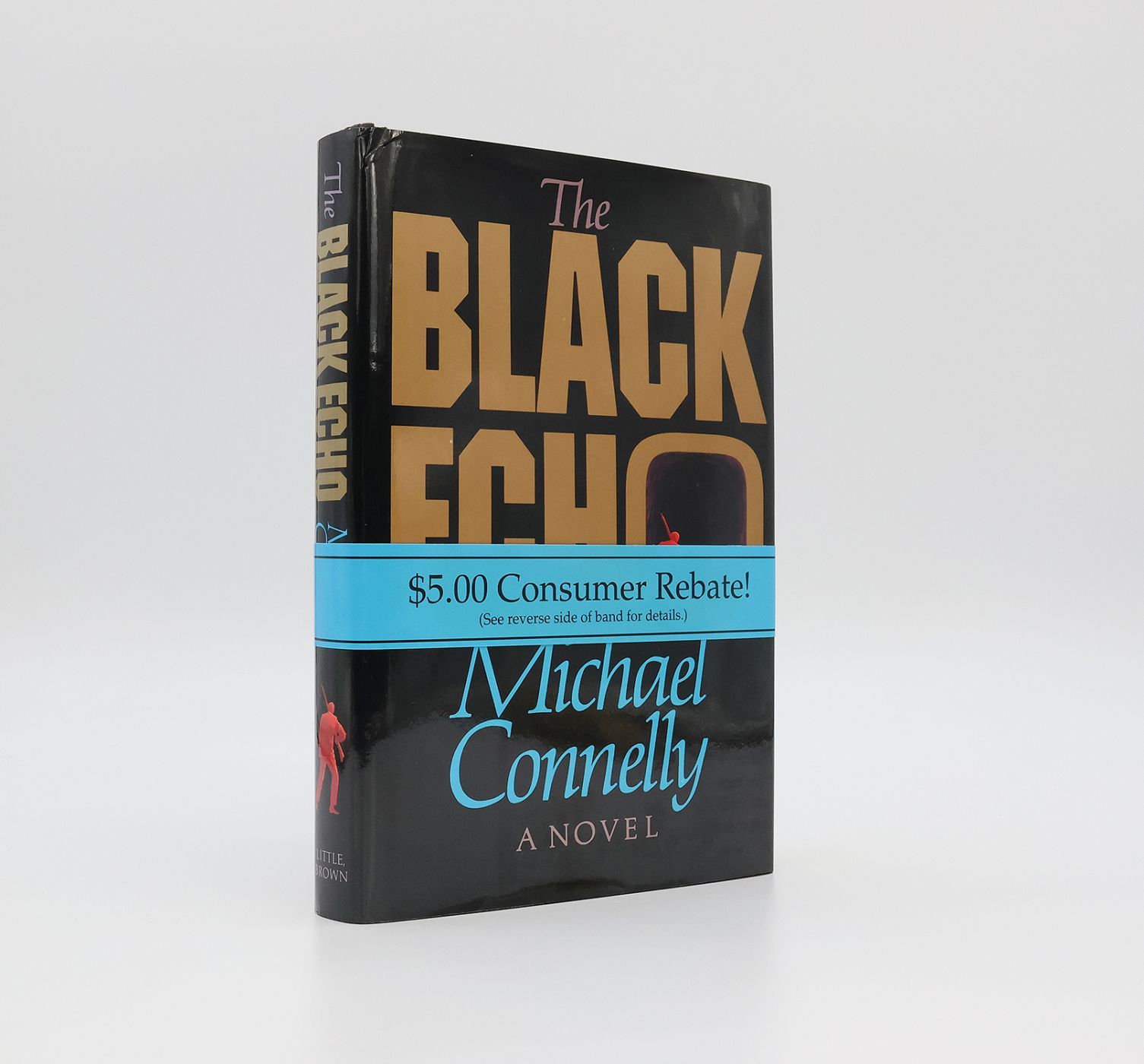 THE BLACK ECHO -  image 1