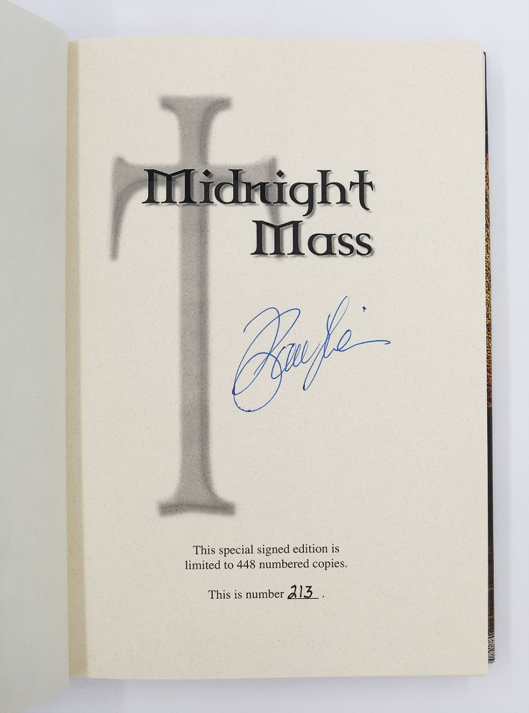 THE BLACK ECHO -  image 4