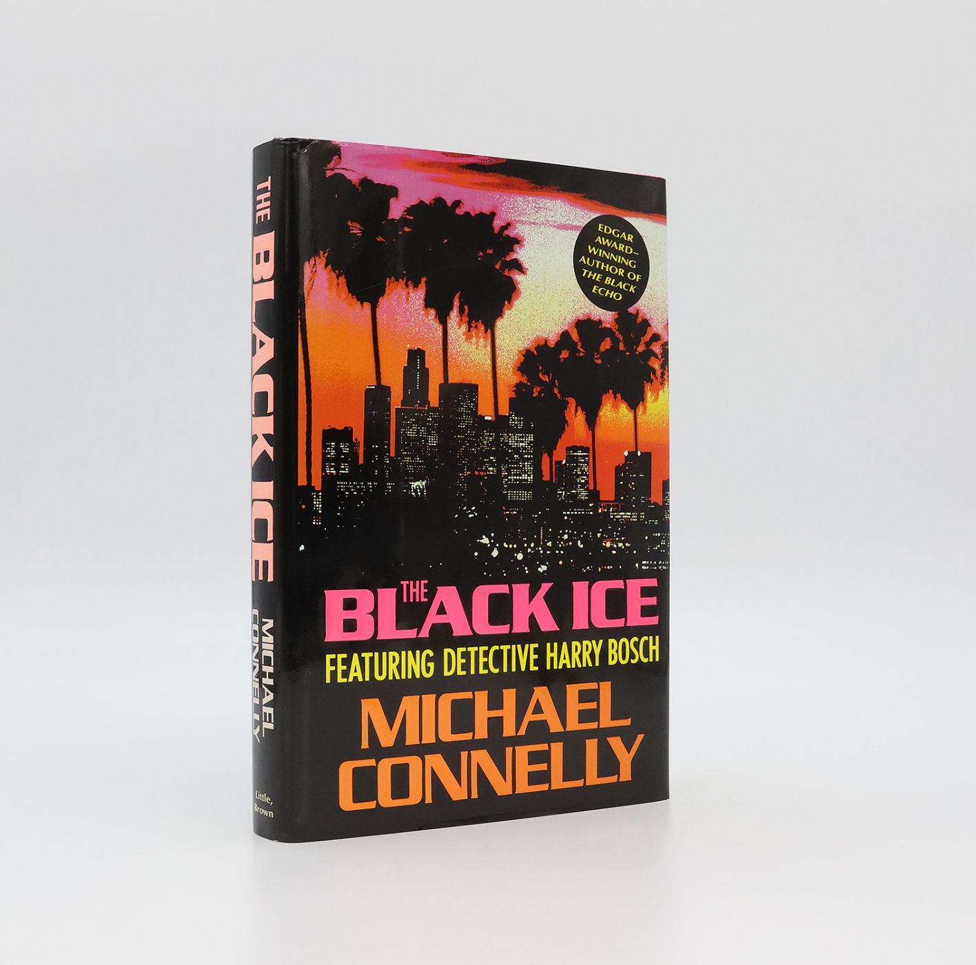 THE BLACK ICE -  image 1