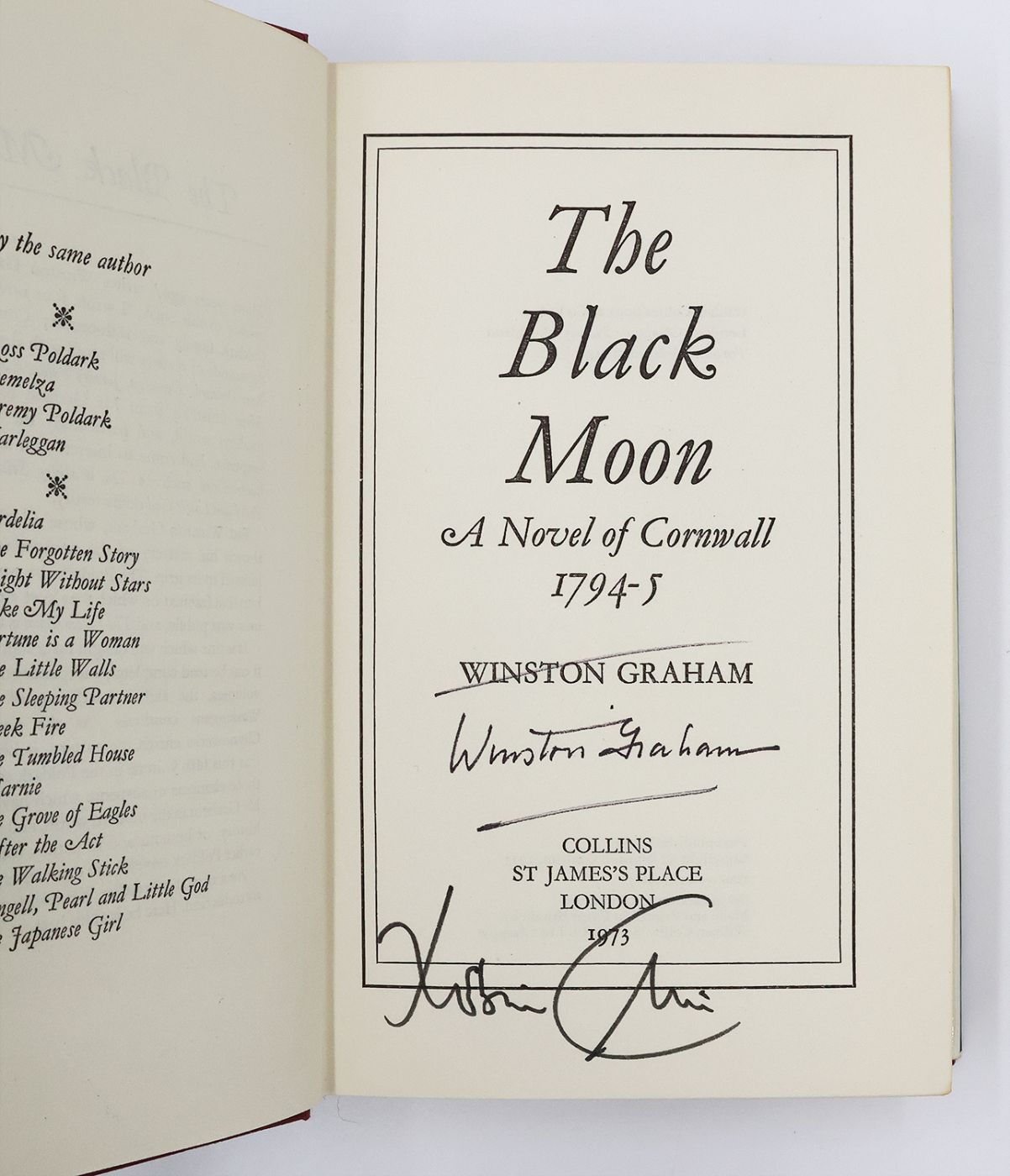 THE BLACK MOON. -  image 2