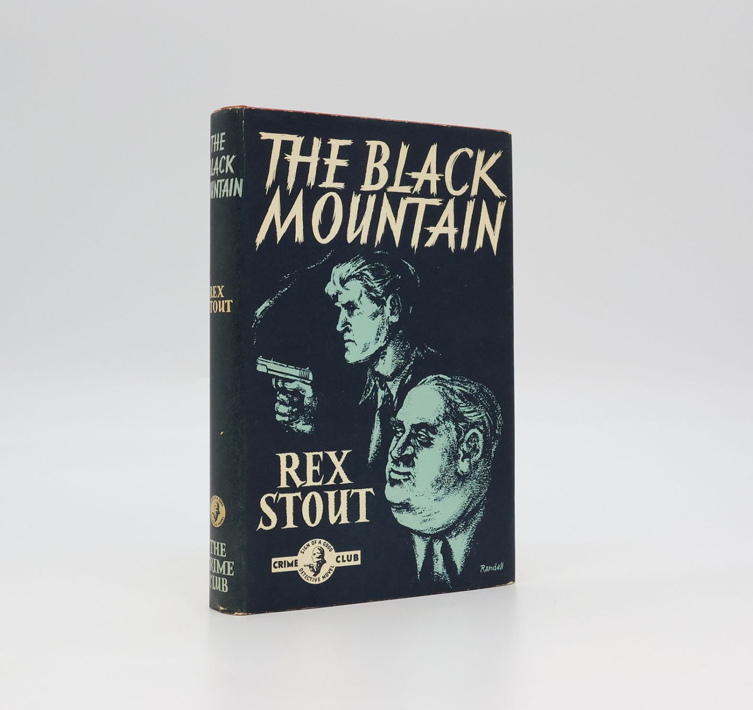 THE BLACK MOUNTAIN -  image 1